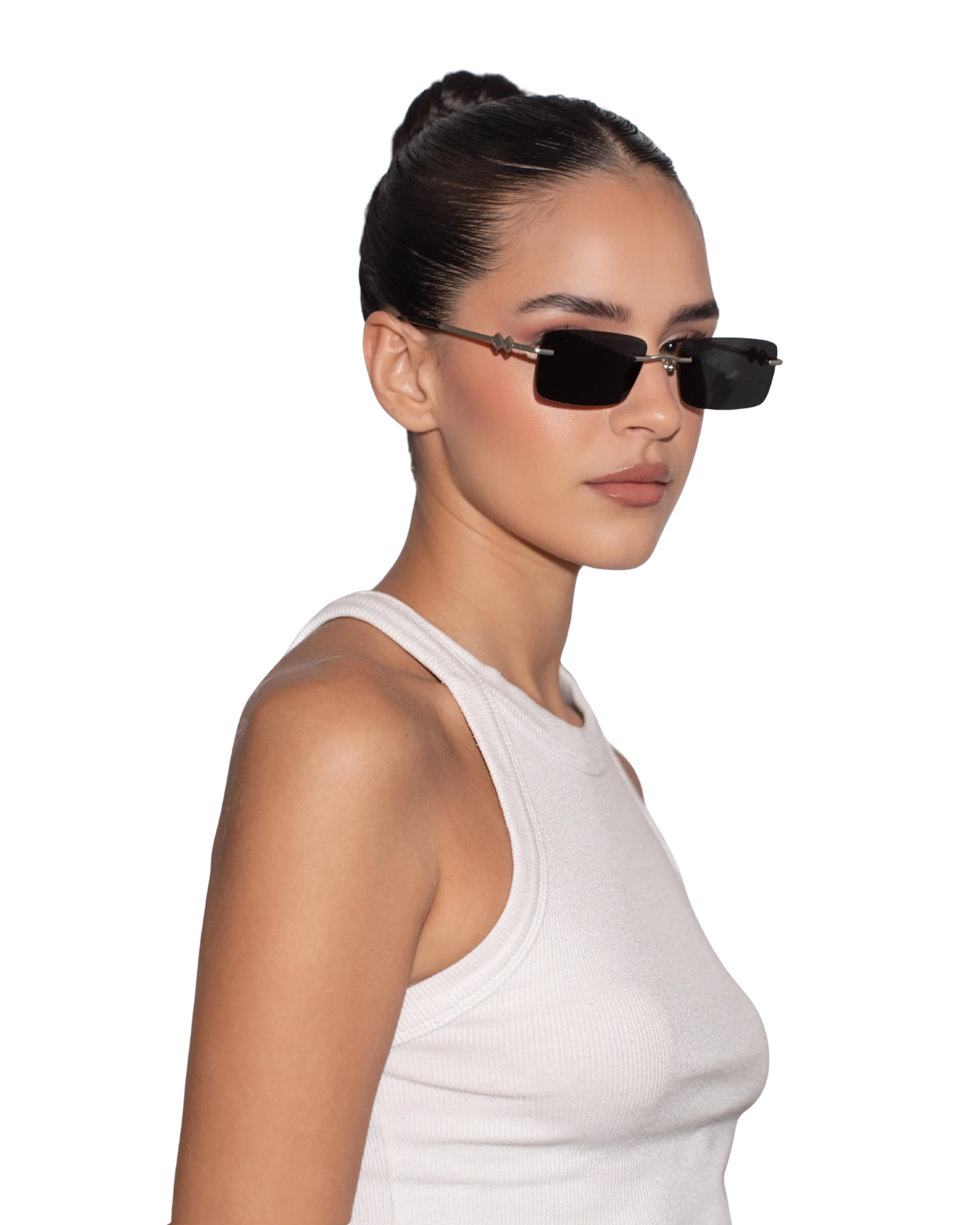 Layla - Black Sunglasses - Image 4
