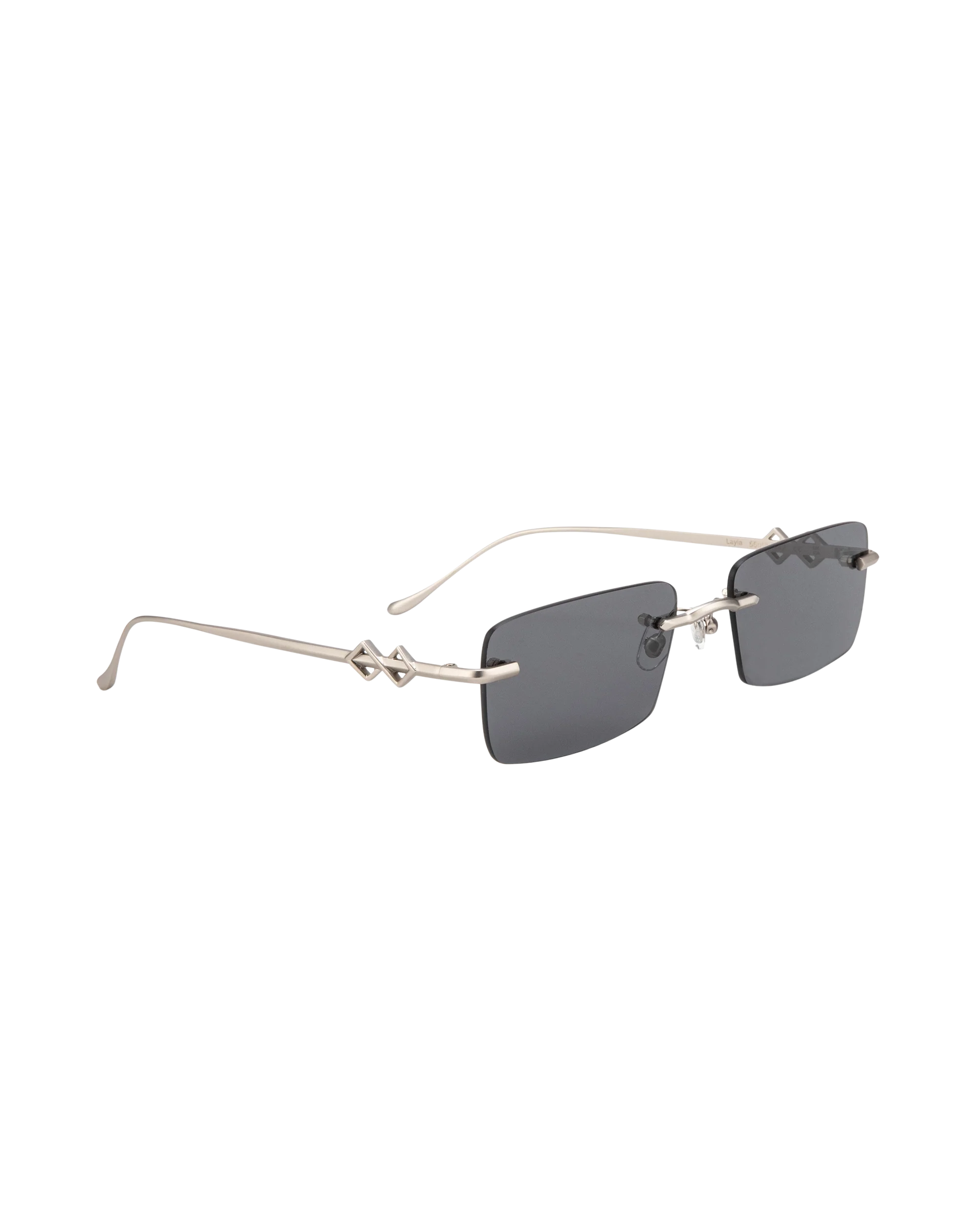 Layla - Black Sunglasses - Image 5