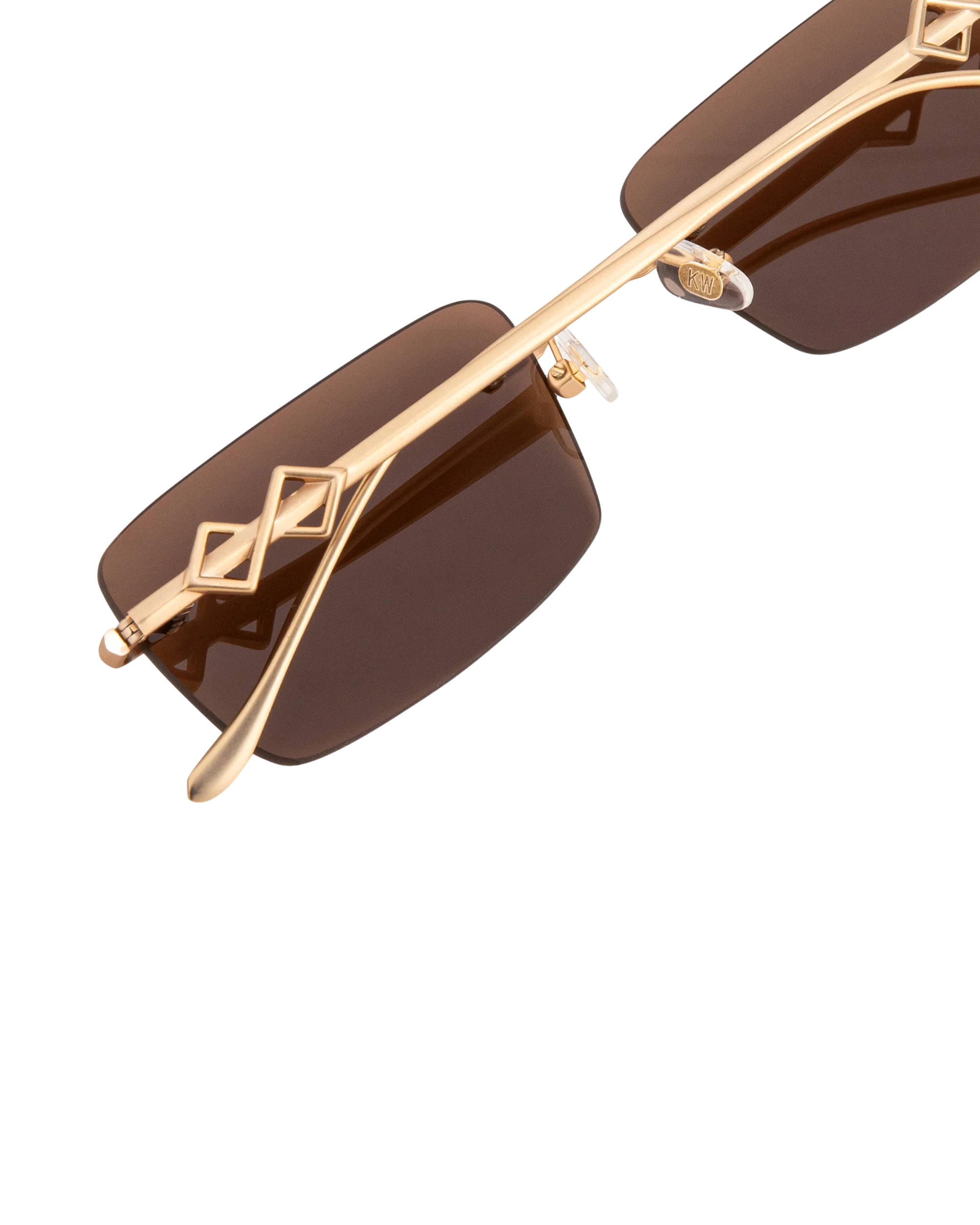 Layla - Brown Sunglasses - Image 6