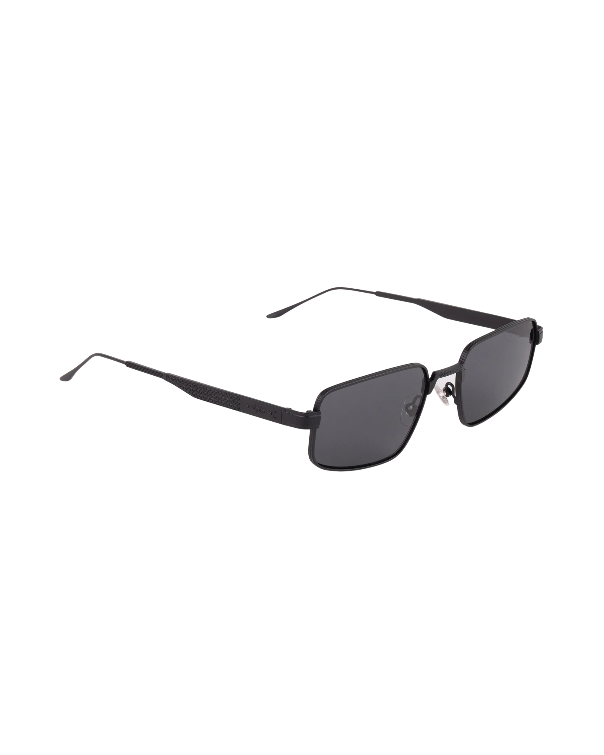 Leo - Black Sunglasses - Image 3