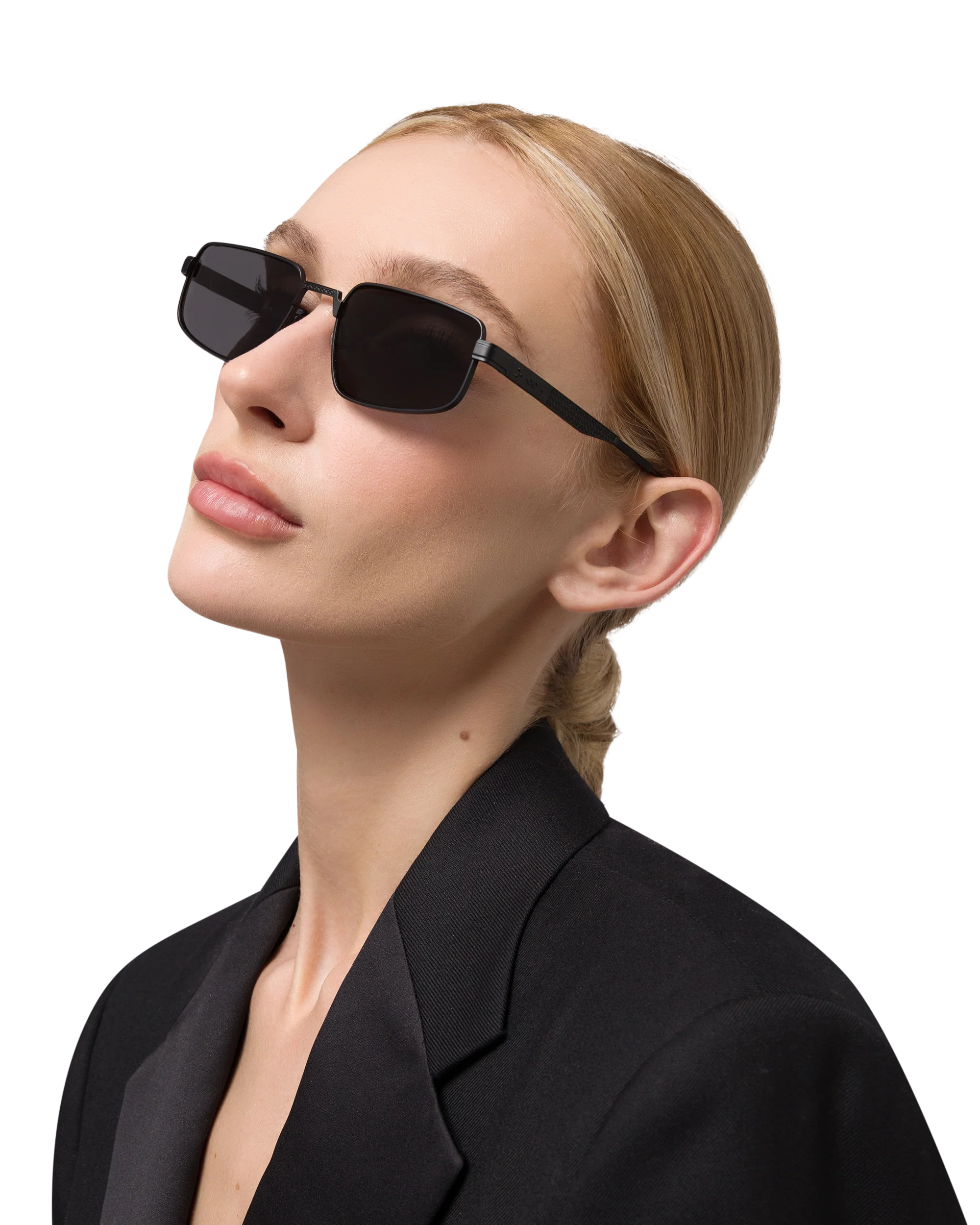 Leo - Black Sunglasses - Image 4