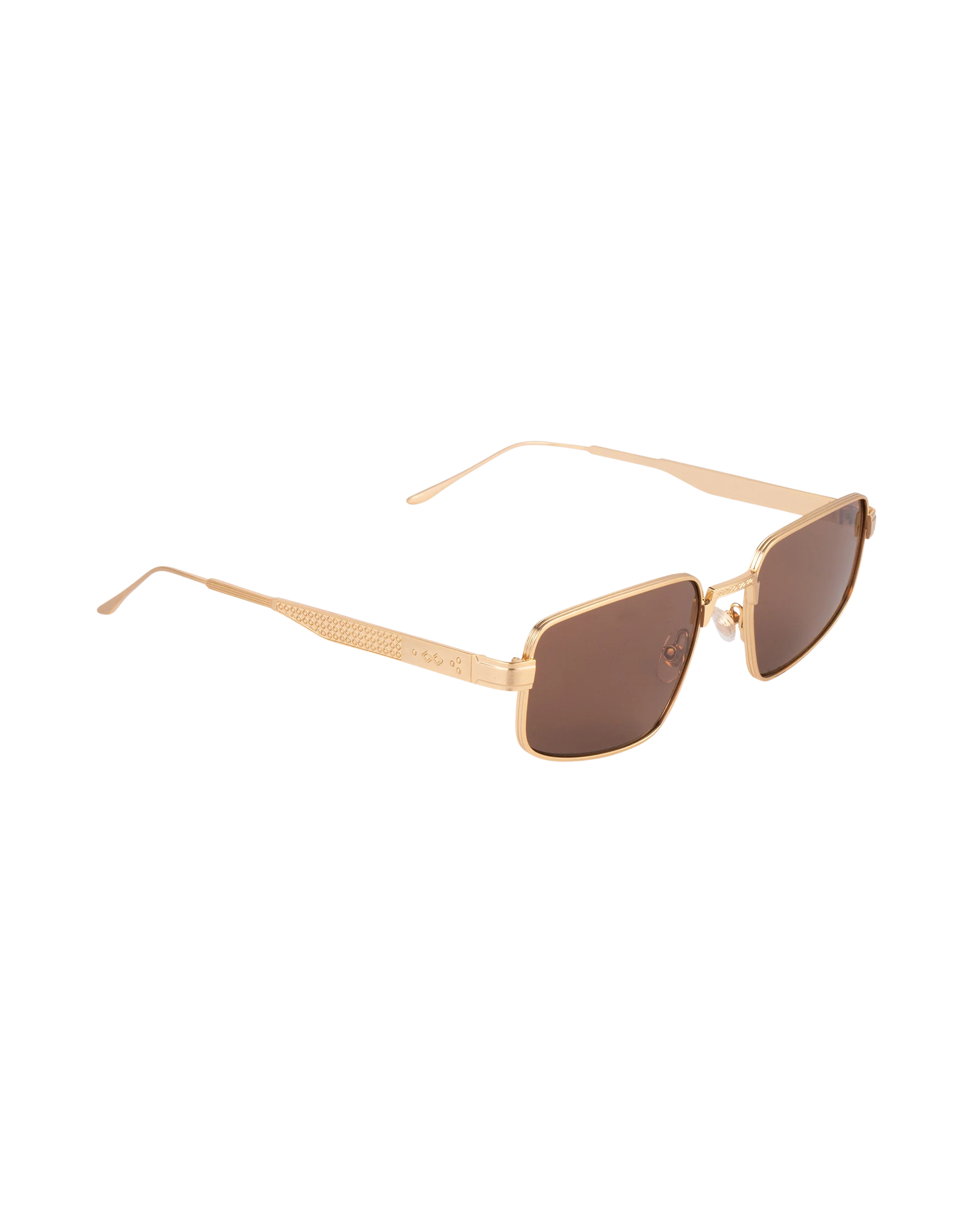 Leo - Brown Sunglasses - Image 3