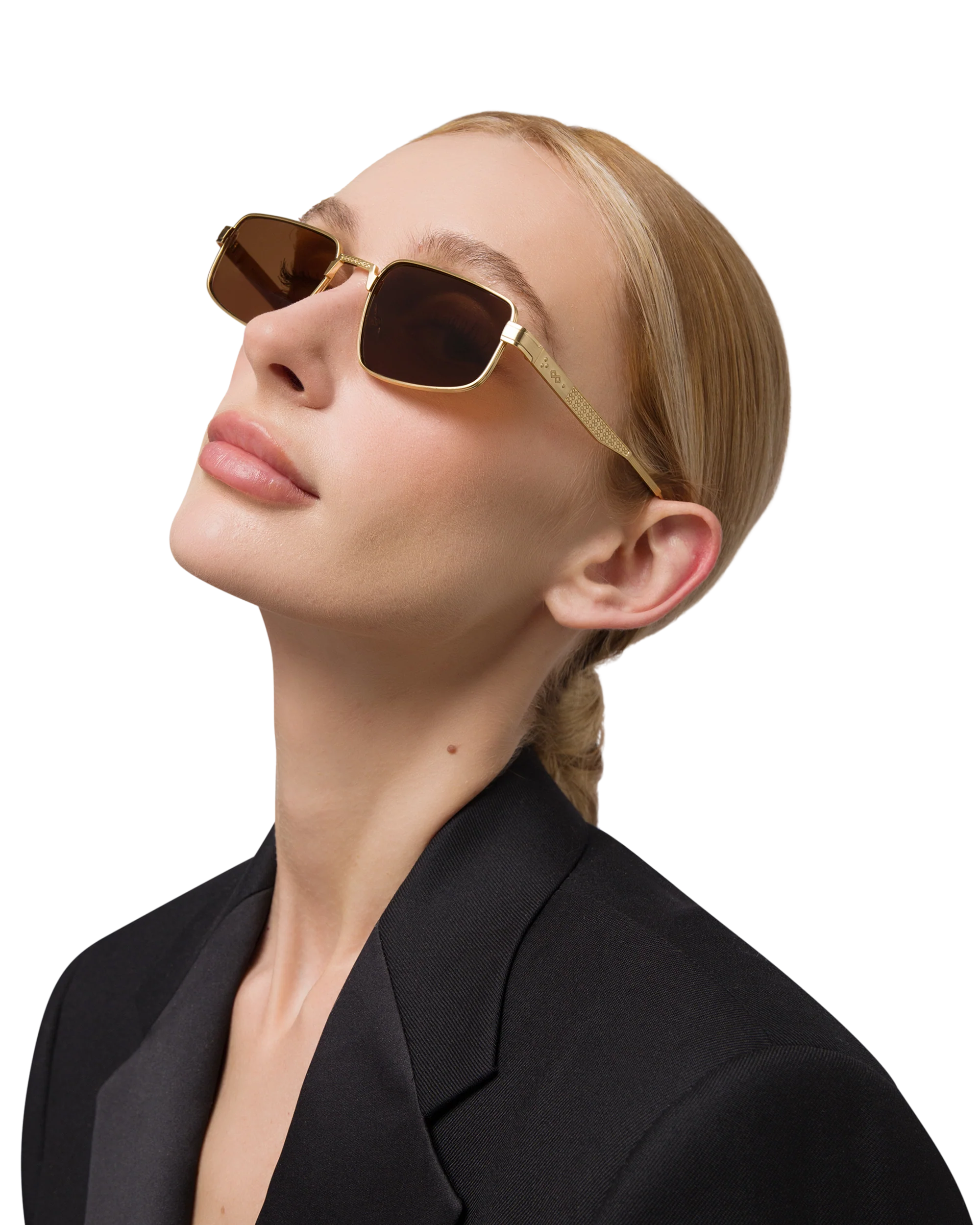 Leo - Brown Sunglasses - Image 4