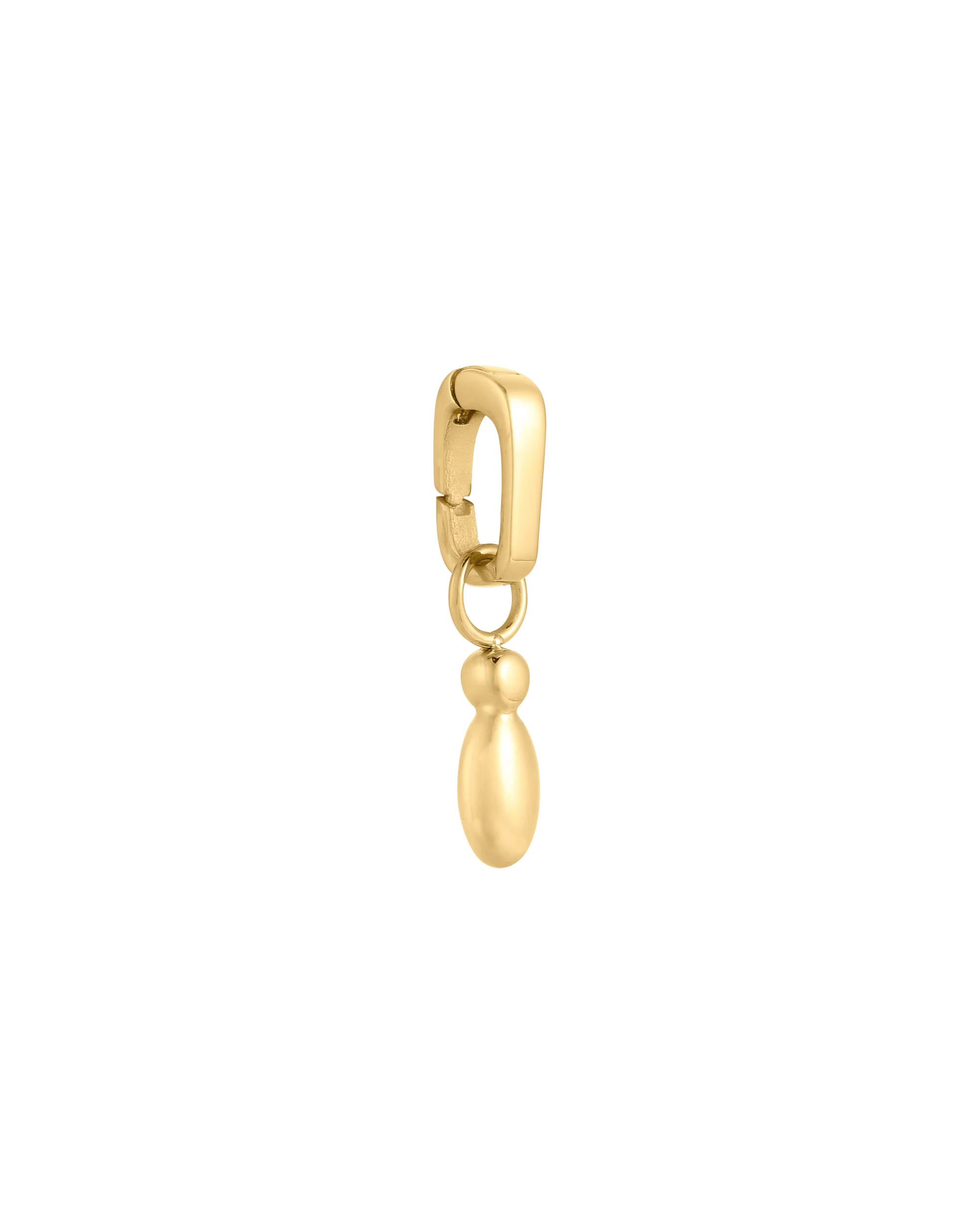 Love Letter Charm I - Gold