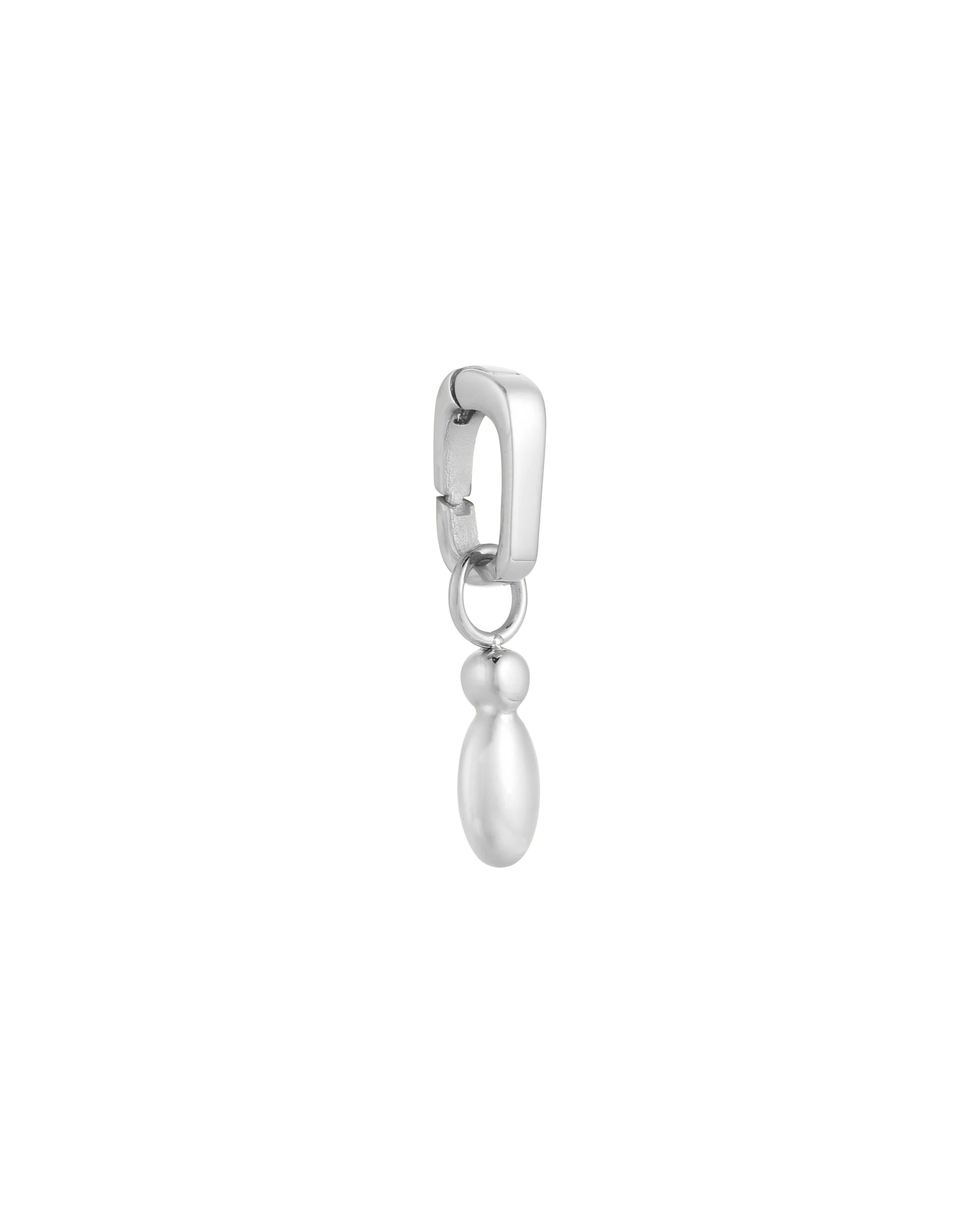 Love Letter Charm I - Silver