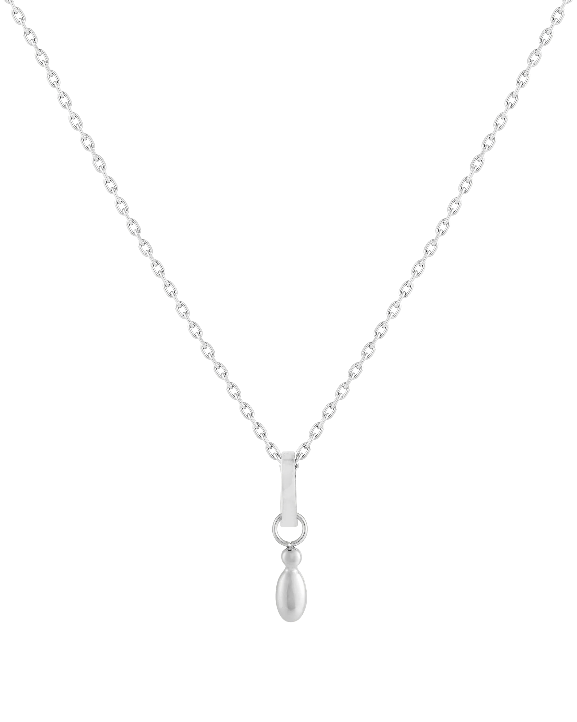 Love Letter Charm I - Silver - Image 3