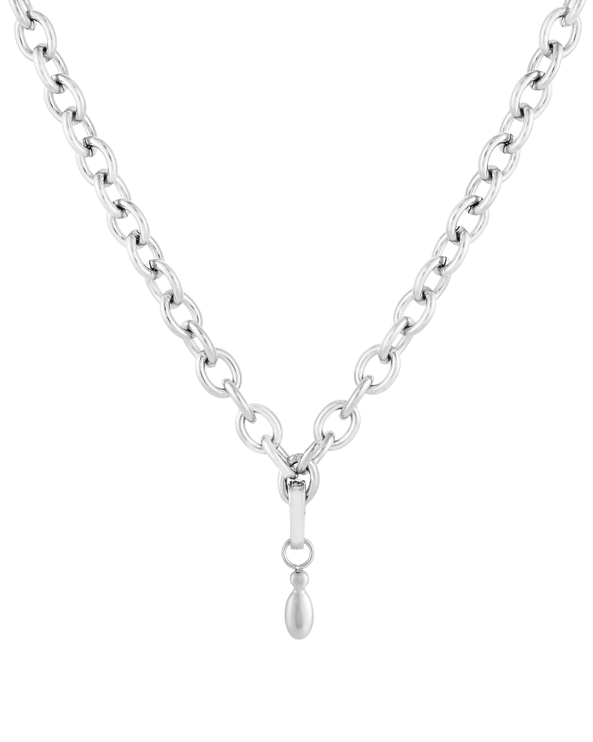 Love Letter Charm I - Silver - Image 5