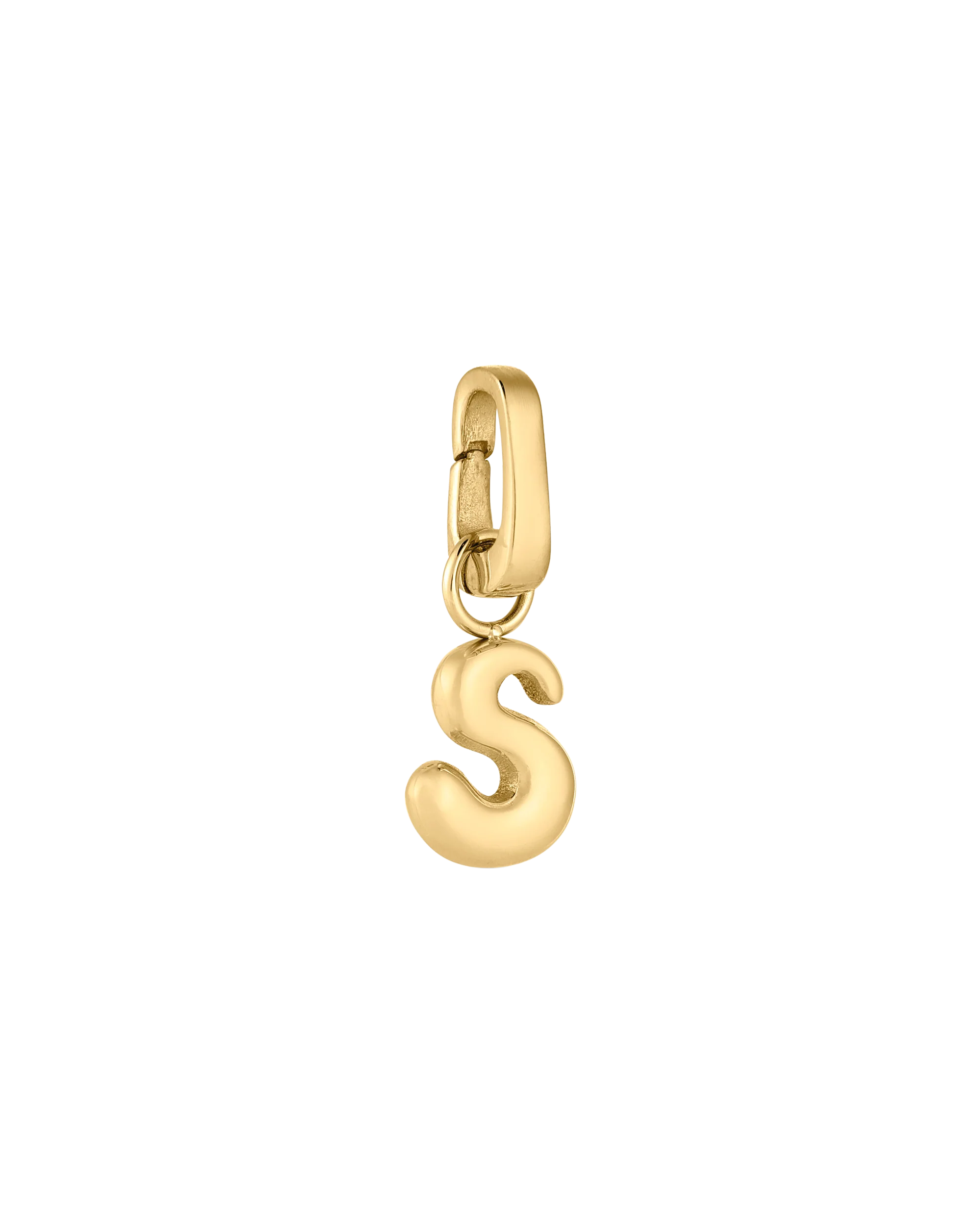 Love Letter Charm S - Gold