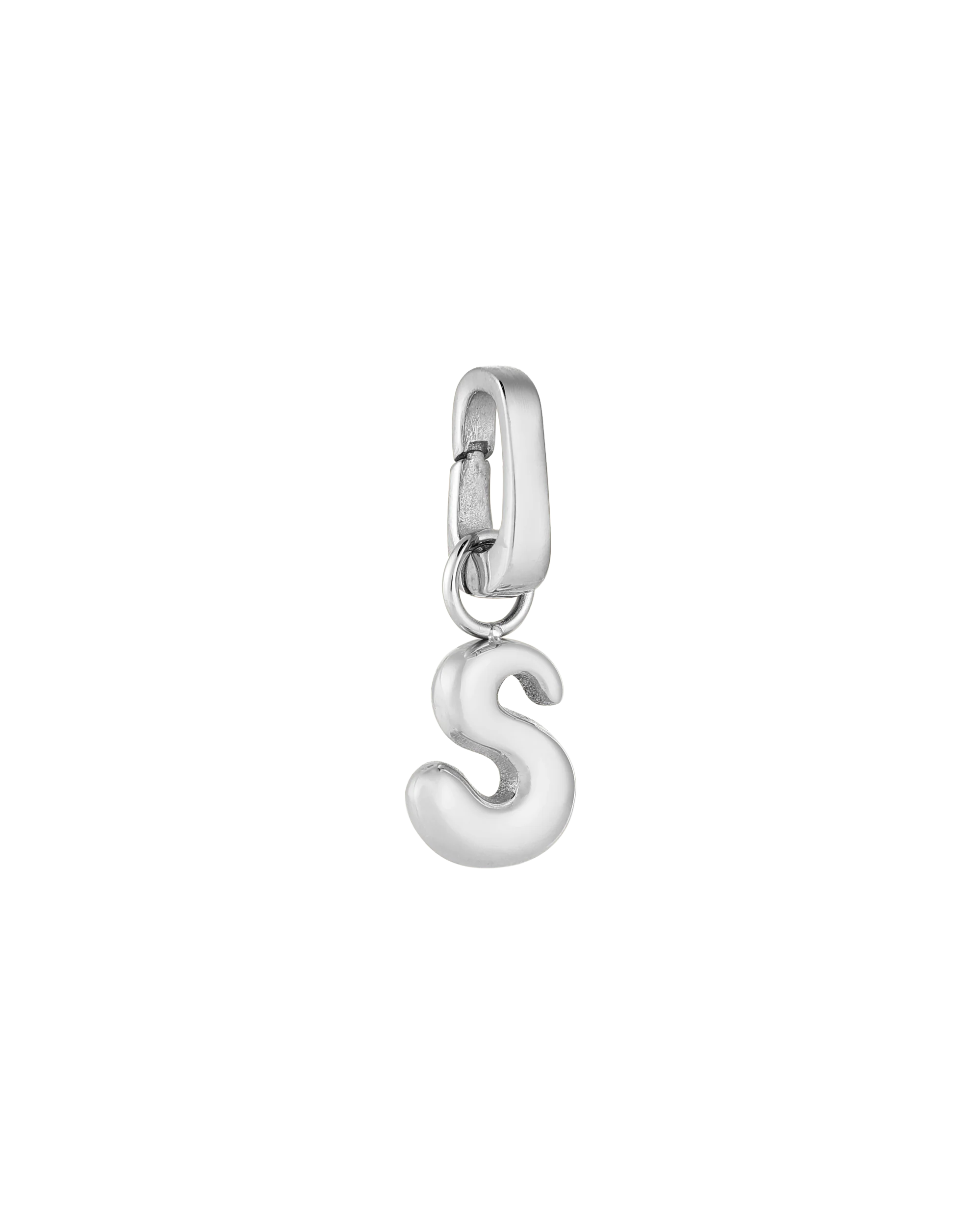 Love Letter Charm S - Silver