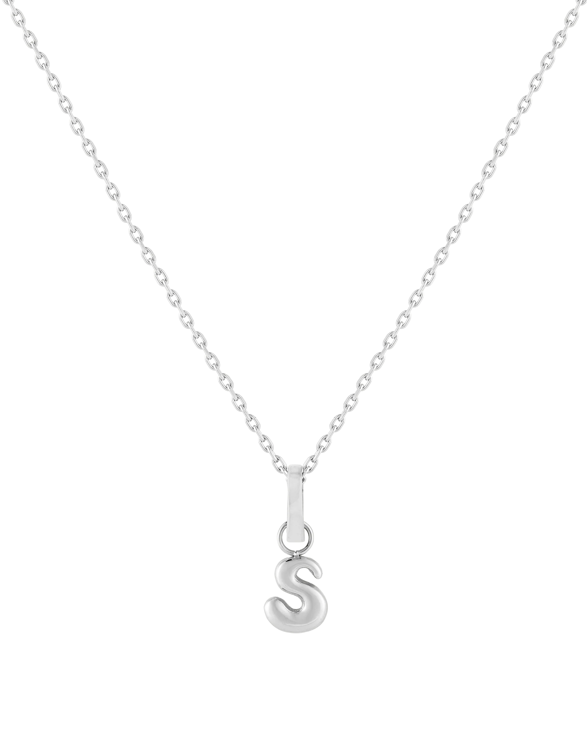 Love Letter Charm S - Silver - Image 3