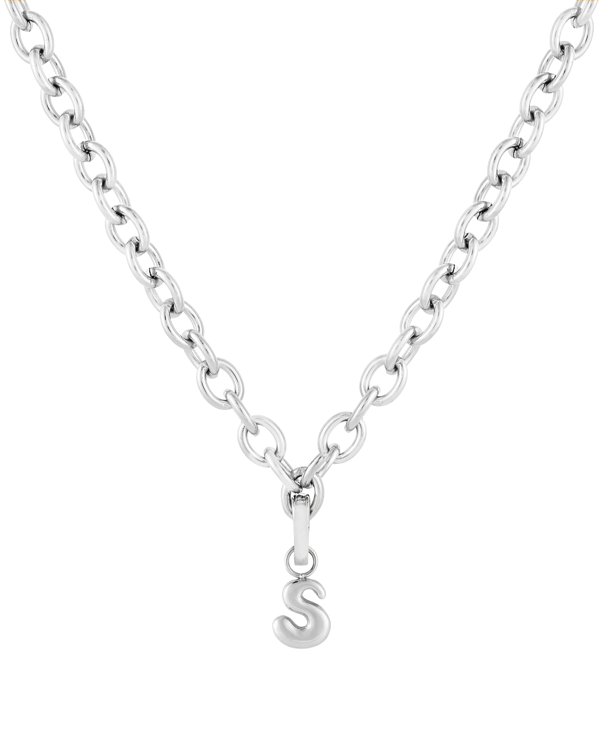 Love Letter Charm S - Silver - Image 5