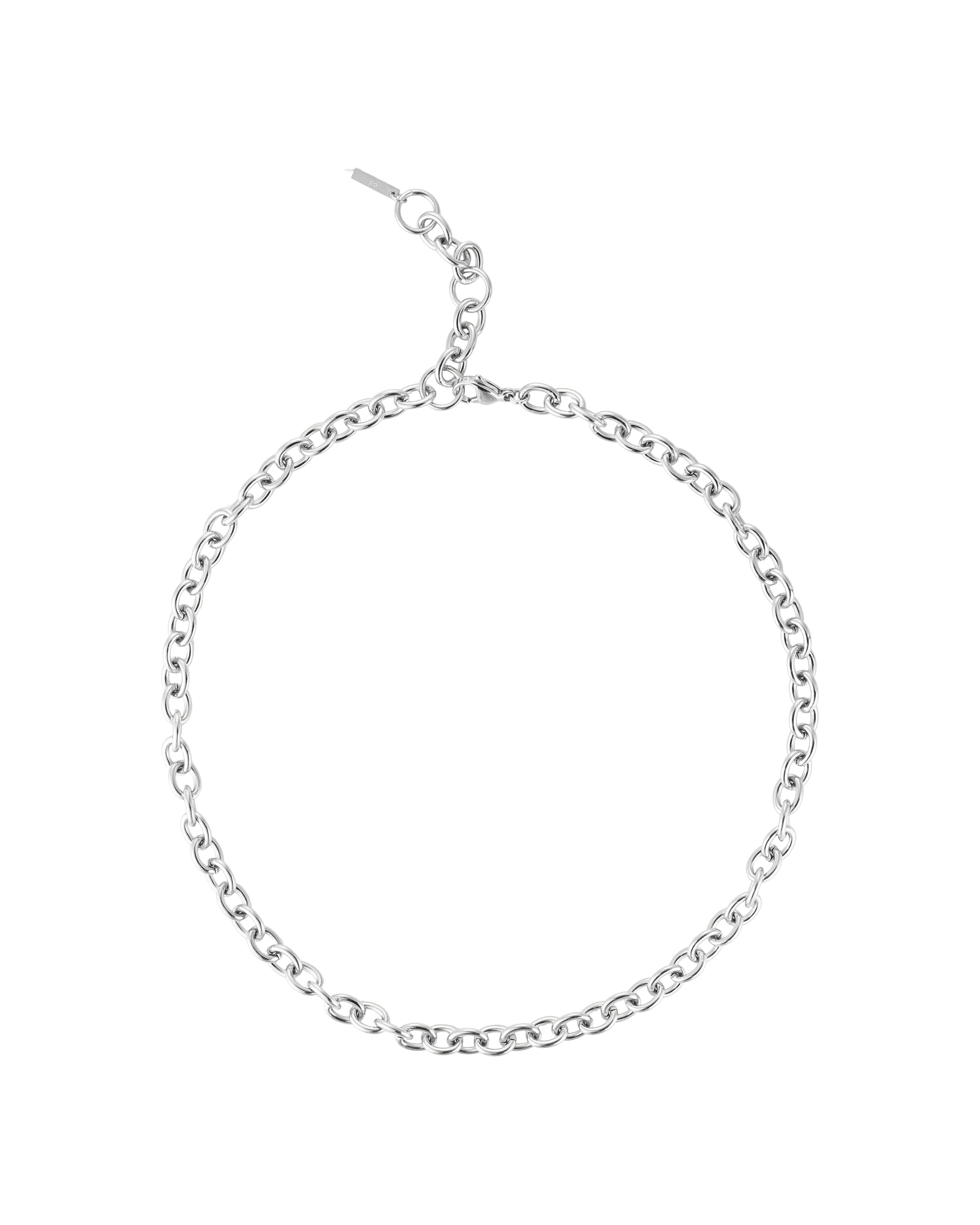 Love Links Charm Chain - Silver