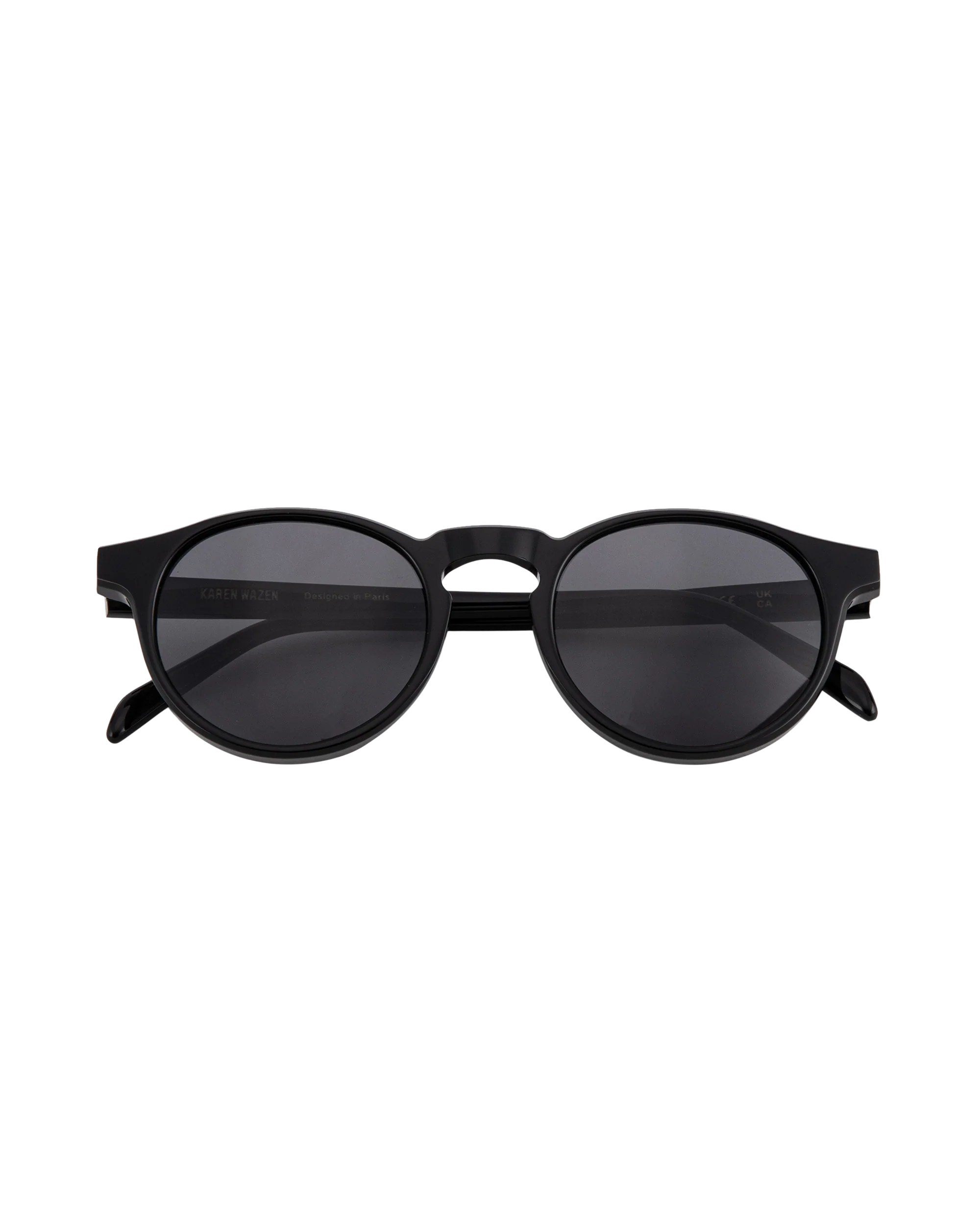 Matt - Black Sunglasses - Image 3