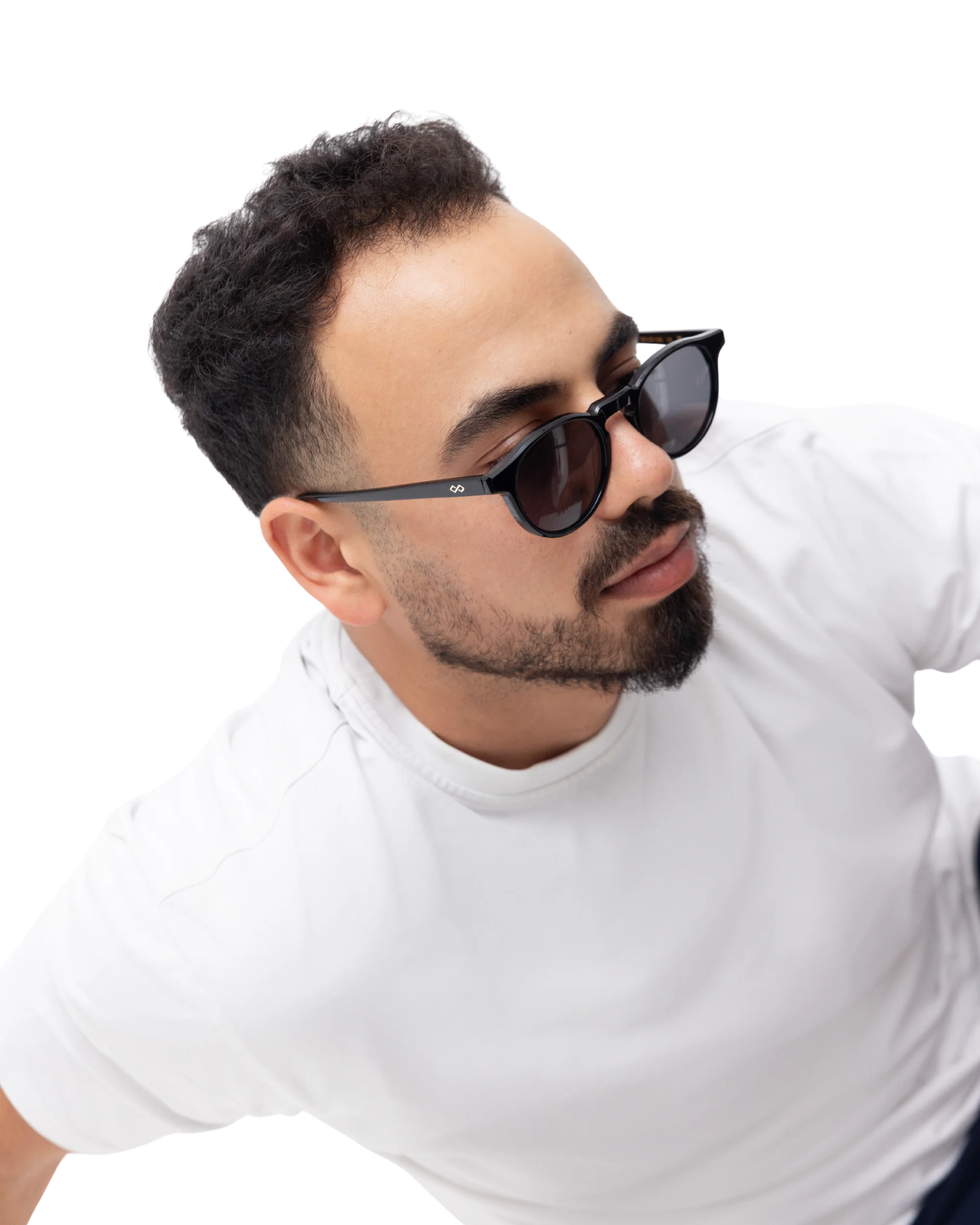Matt - Black Sunglasses - Image 4