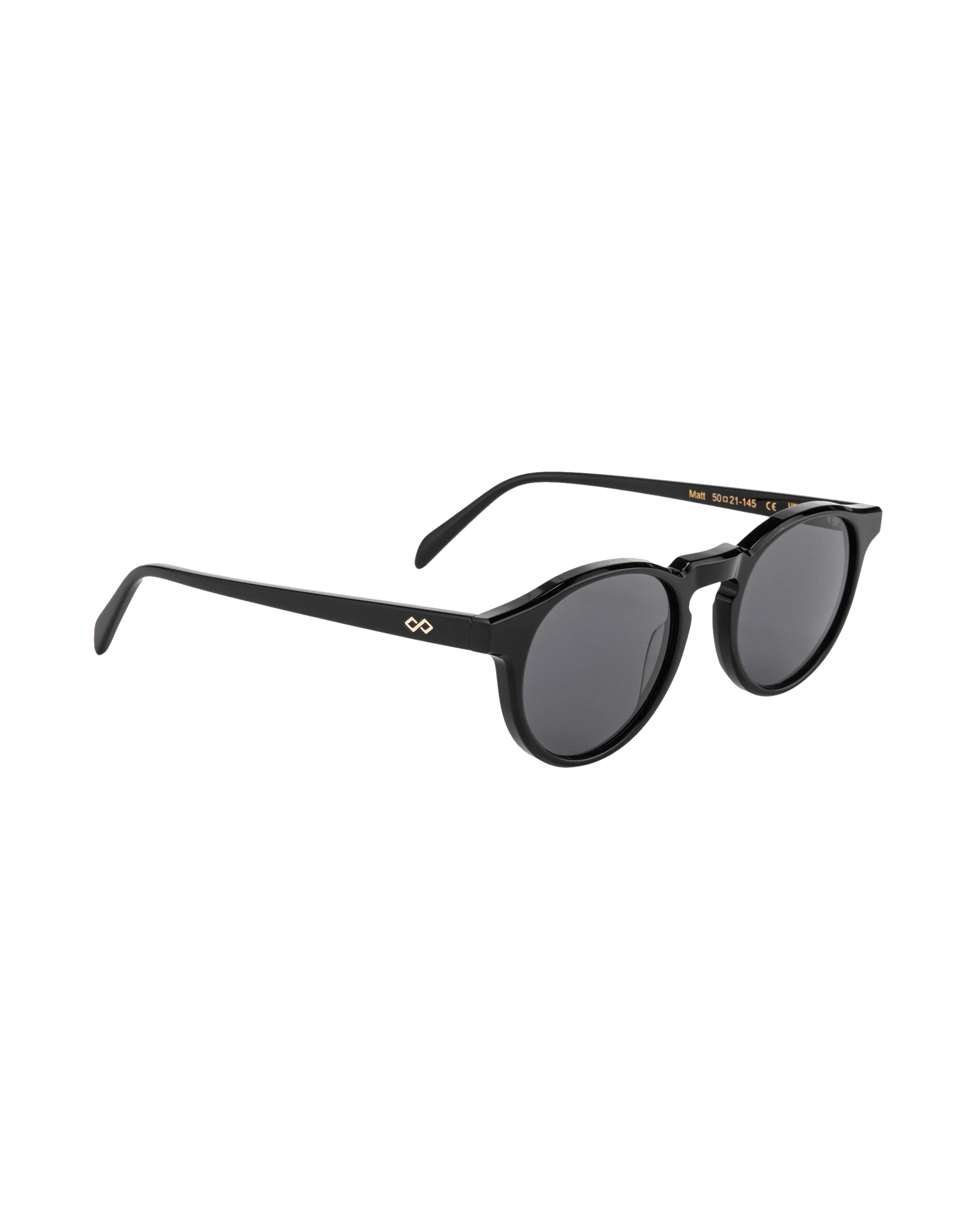 Matt - Black Sunglasses - Image 5
