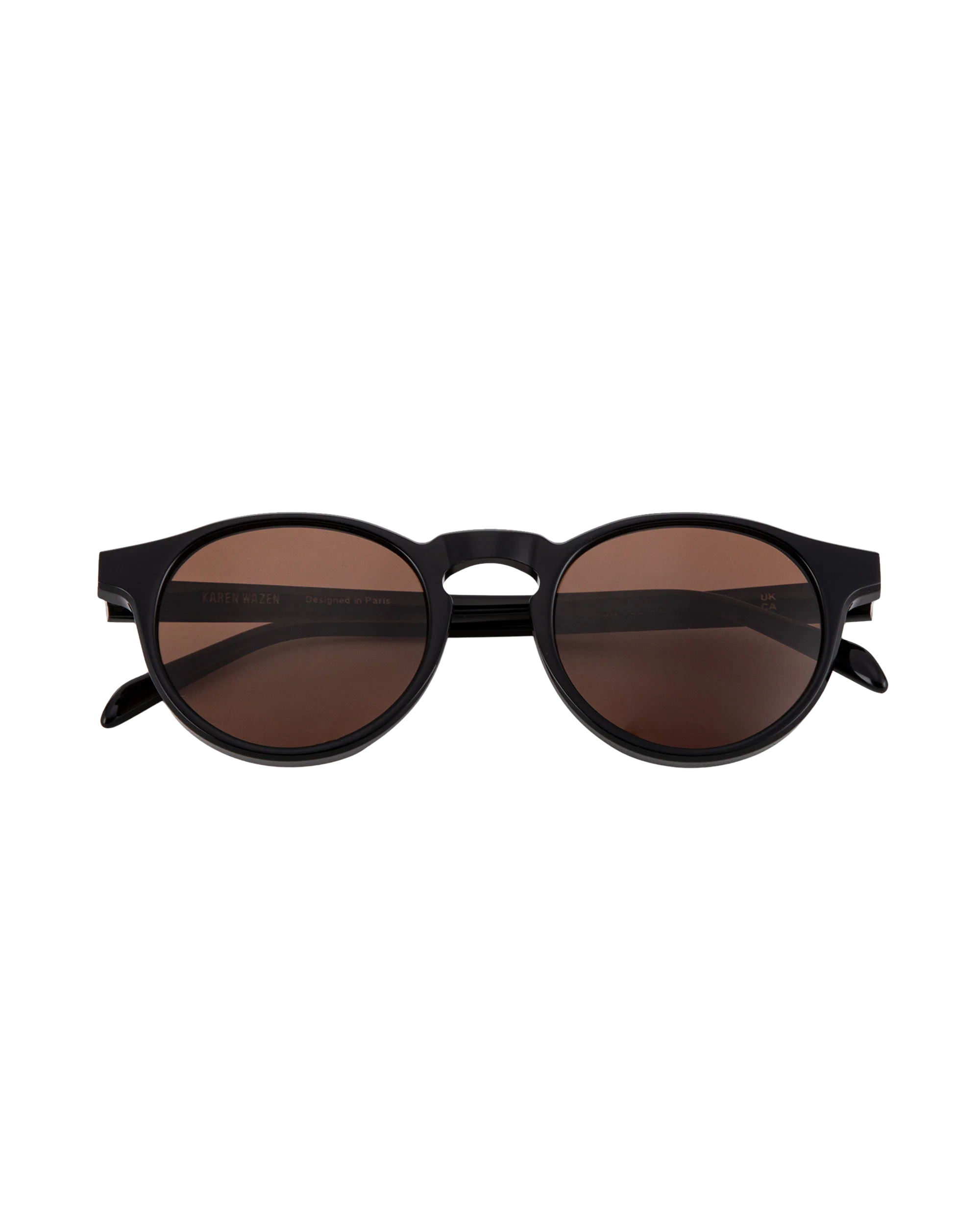 Matt - Brown Sunglasses - Image 3