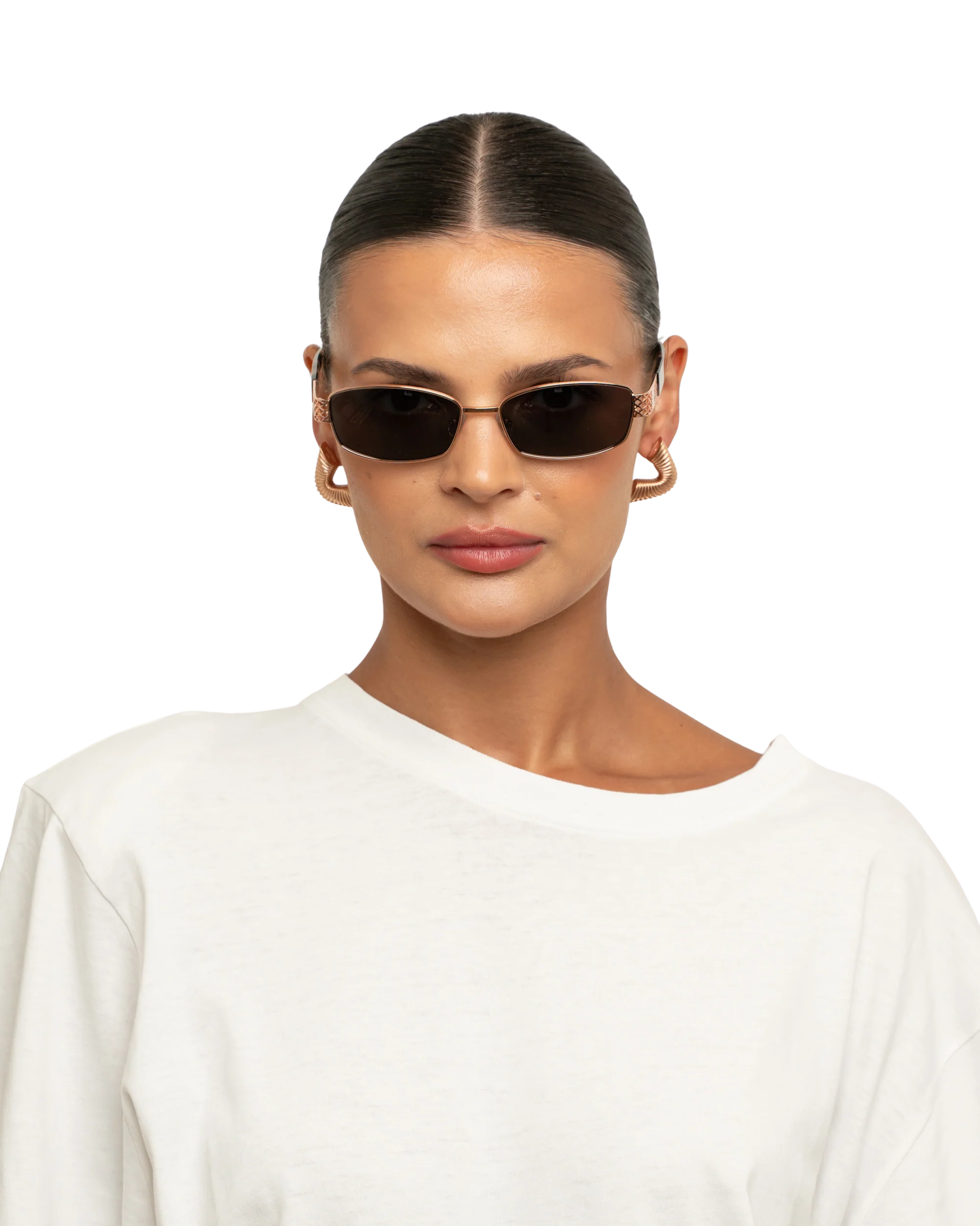 Nat - Black Sunglasses - Image 2