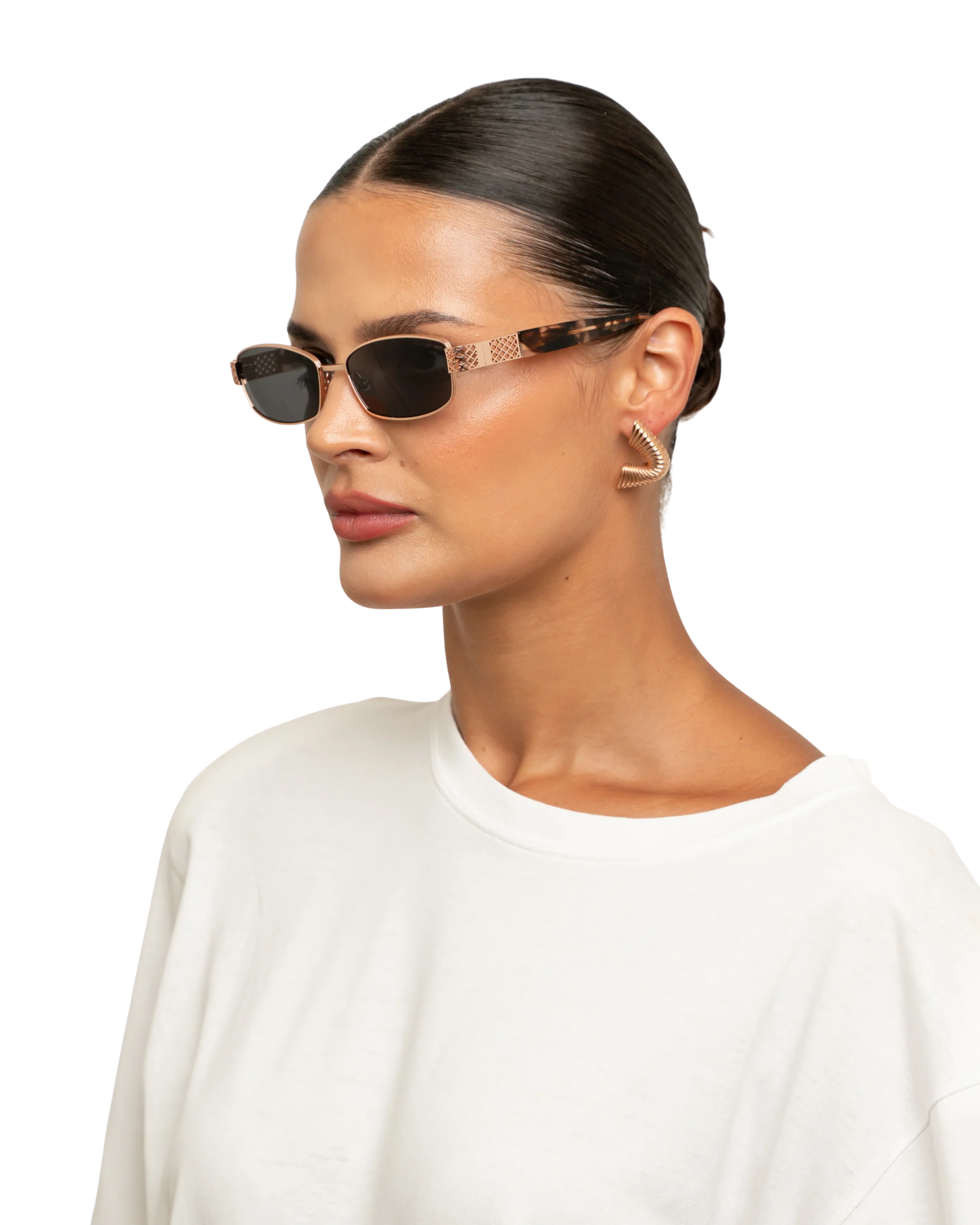 Nat - Black Sunglasses - Image 4