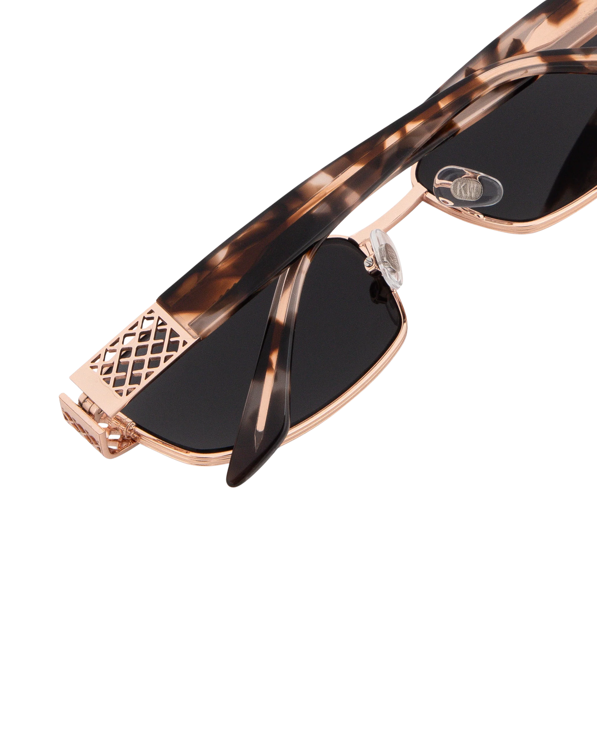 Nat - Black Sunglasses - Image 5