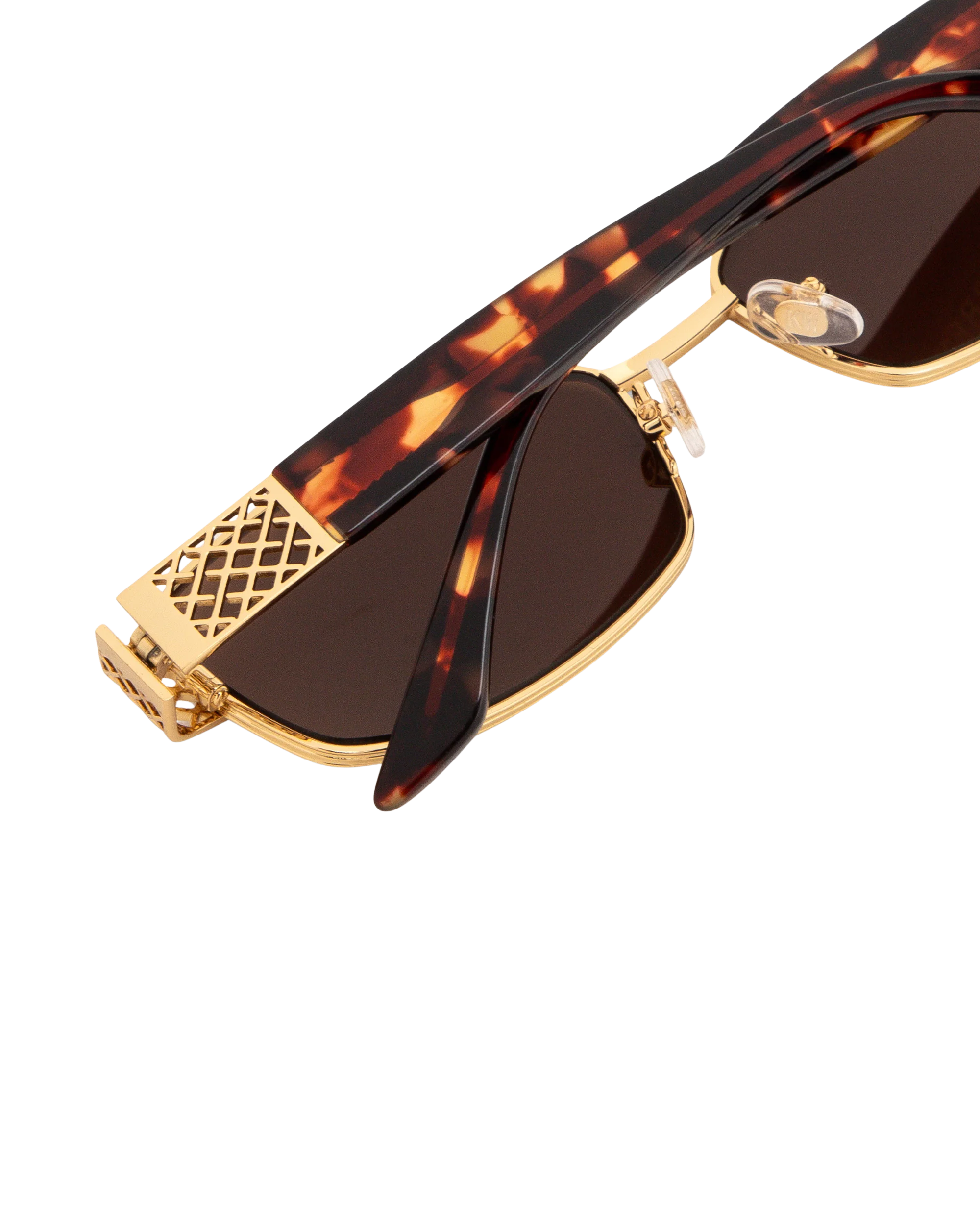 Nat - Brown Sunglasses - Image 5