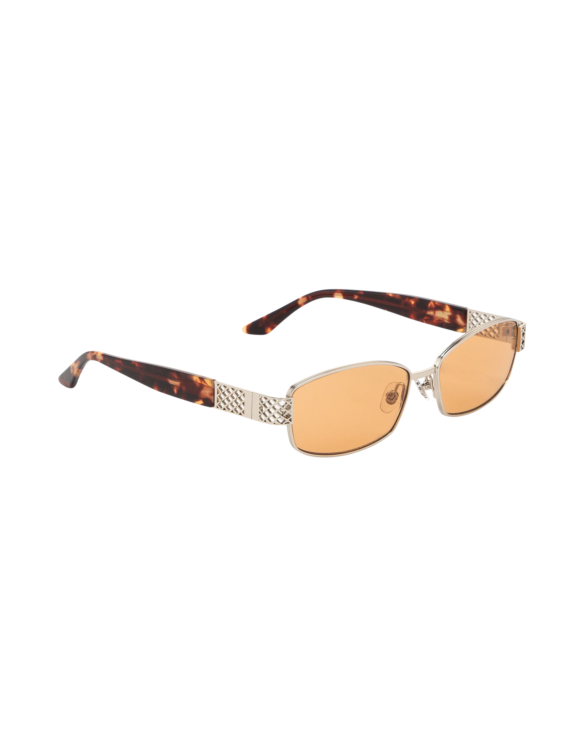 Nat - Orange Sunglasses - Image 3