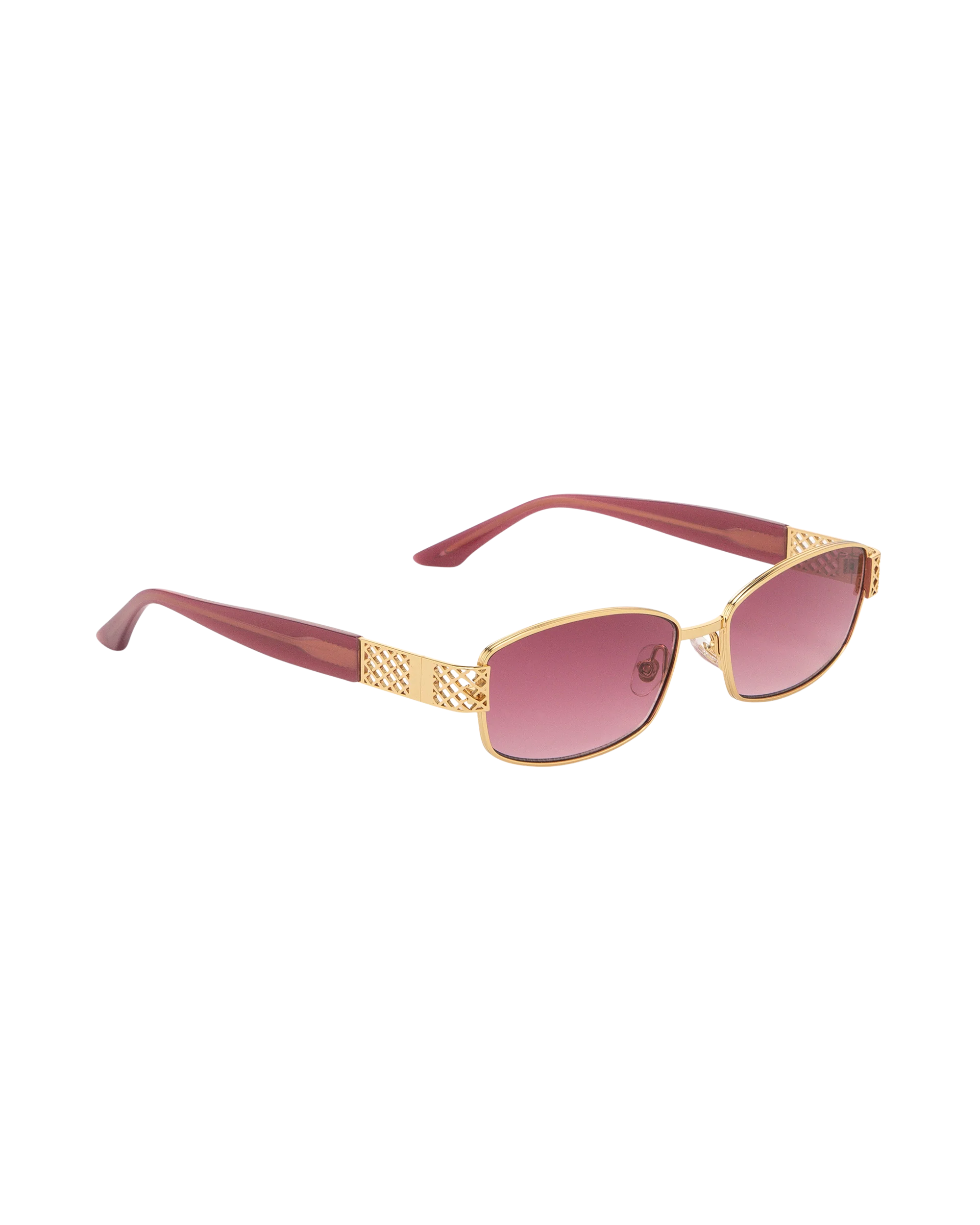 Nat - Pink Sunglasses - Image 3