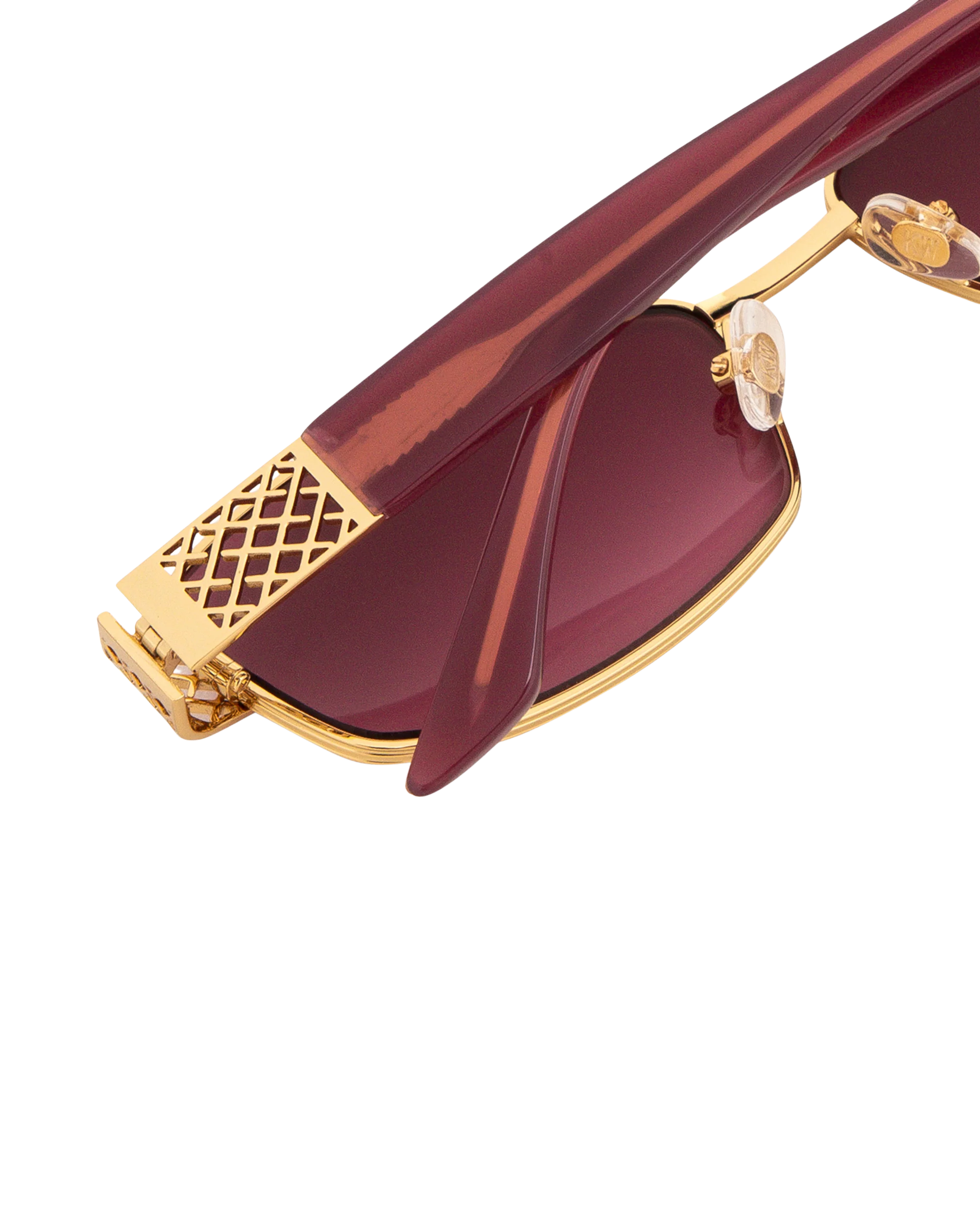 Nat - Pink Sunglasses - Image 5