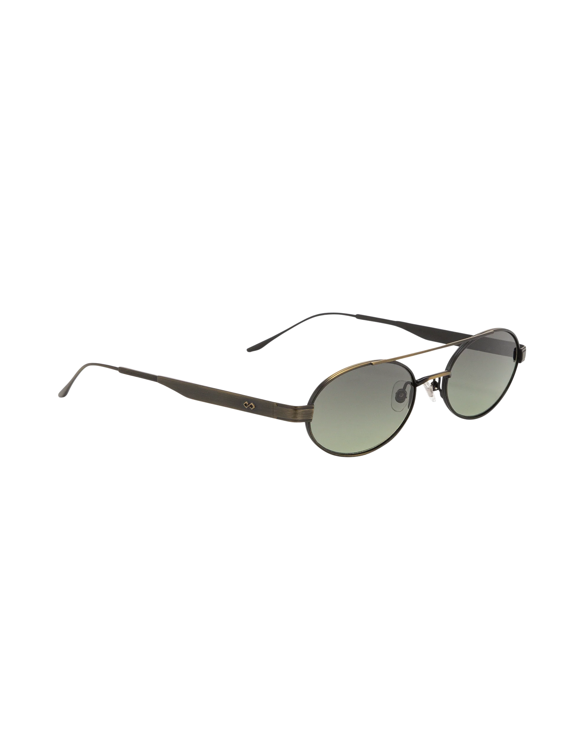 Noa - Olive Sunglasses - Image 3