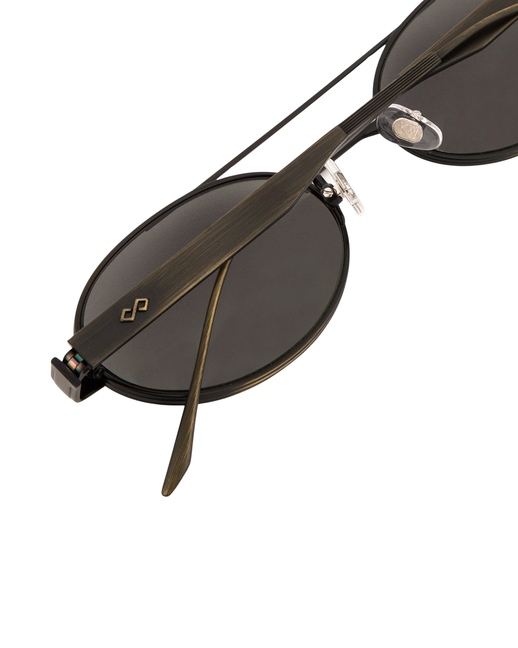 Noa - Olive Sunglasses - Image 5