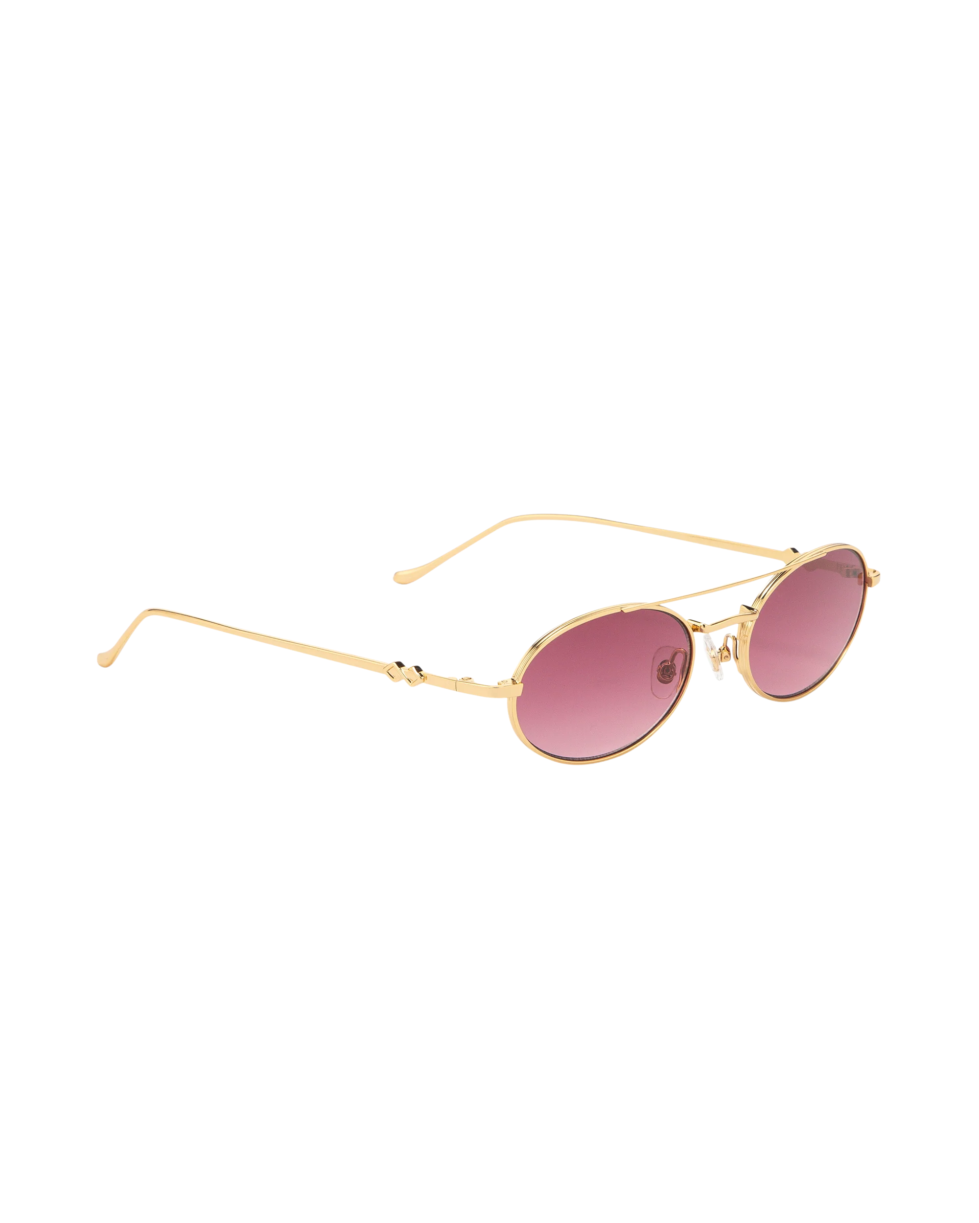 Noa - Pink Sunglasses - Image 3