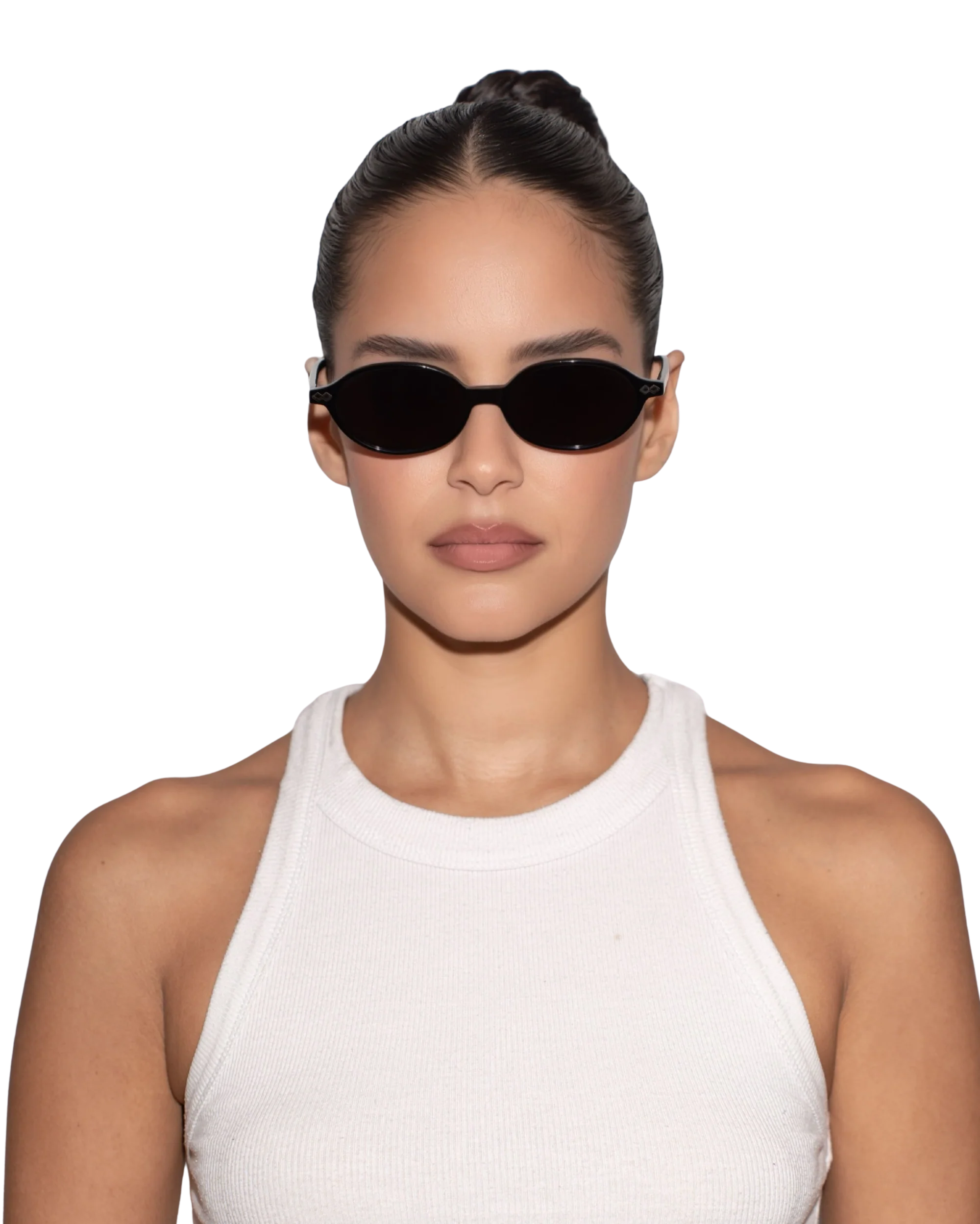 Noor - Black Sunglasses - Image 6
