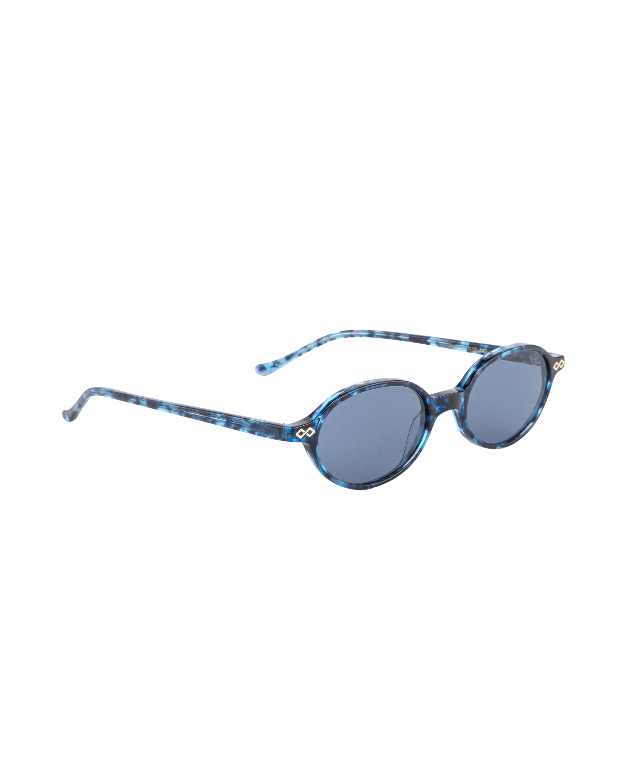 Noor - Blue Camo Sunglasses - Image 2