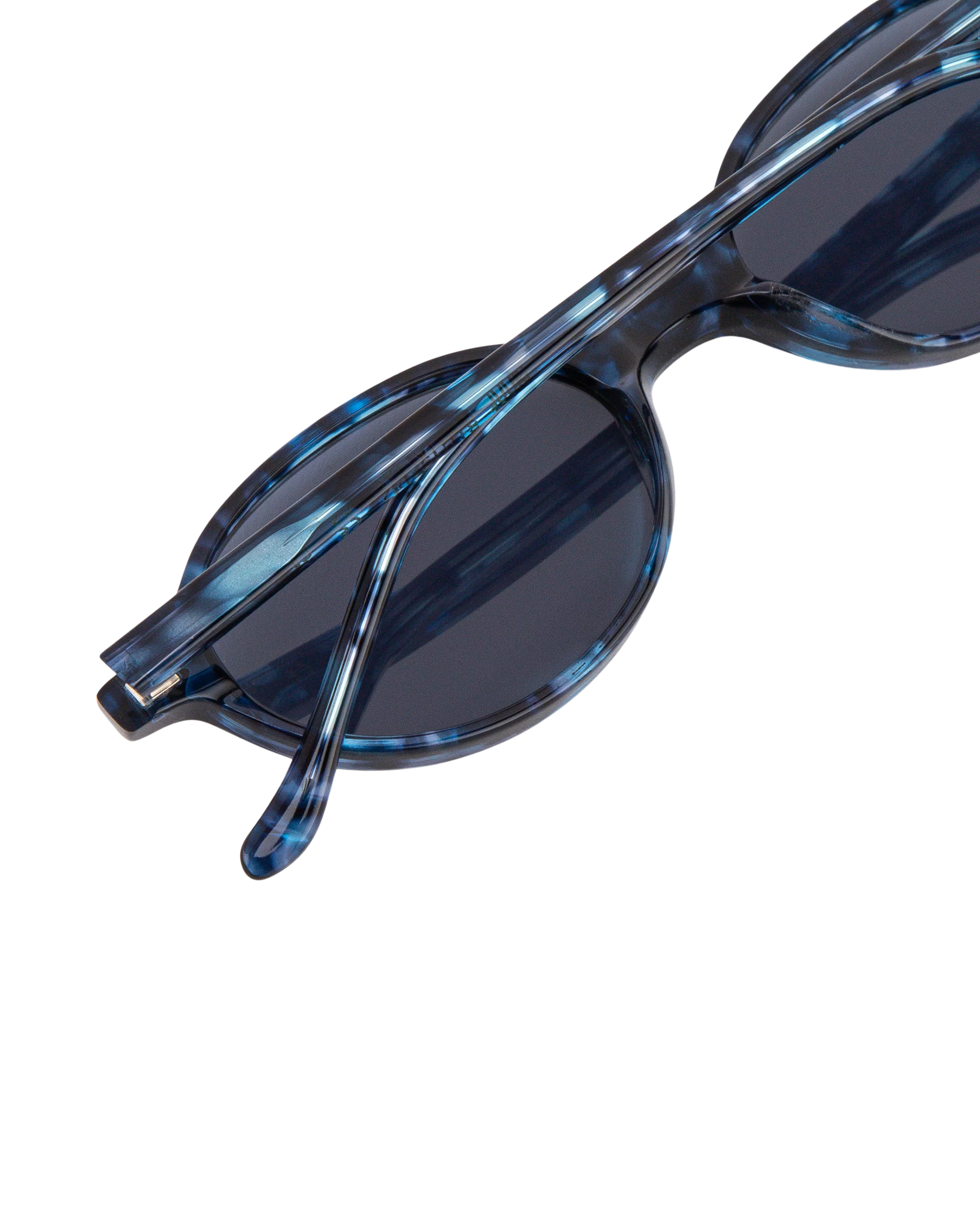 Noor - Blue Camo Sunglasses - Image 3