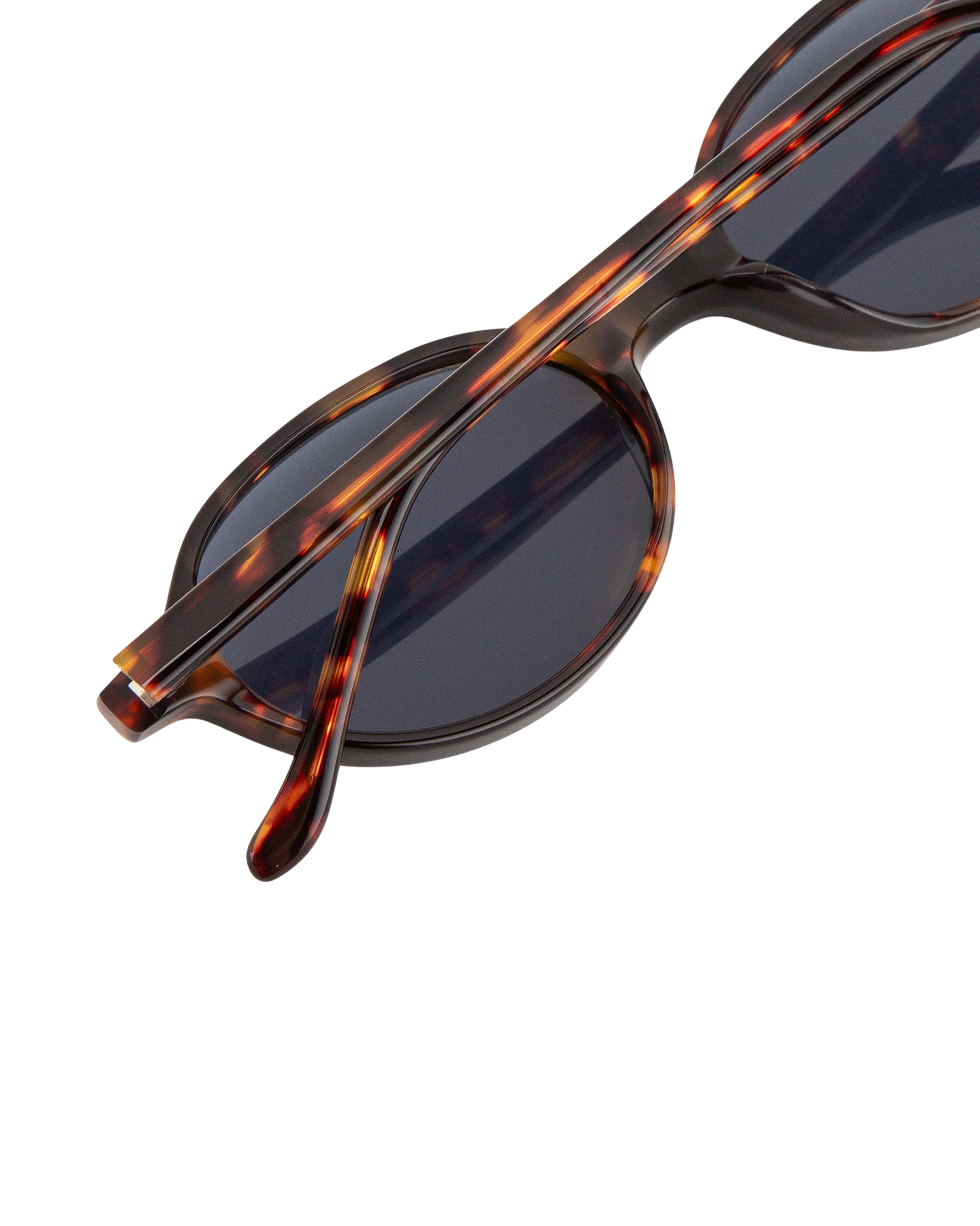 Noor - Blue on Tortoise Sunglasses - Image 3
