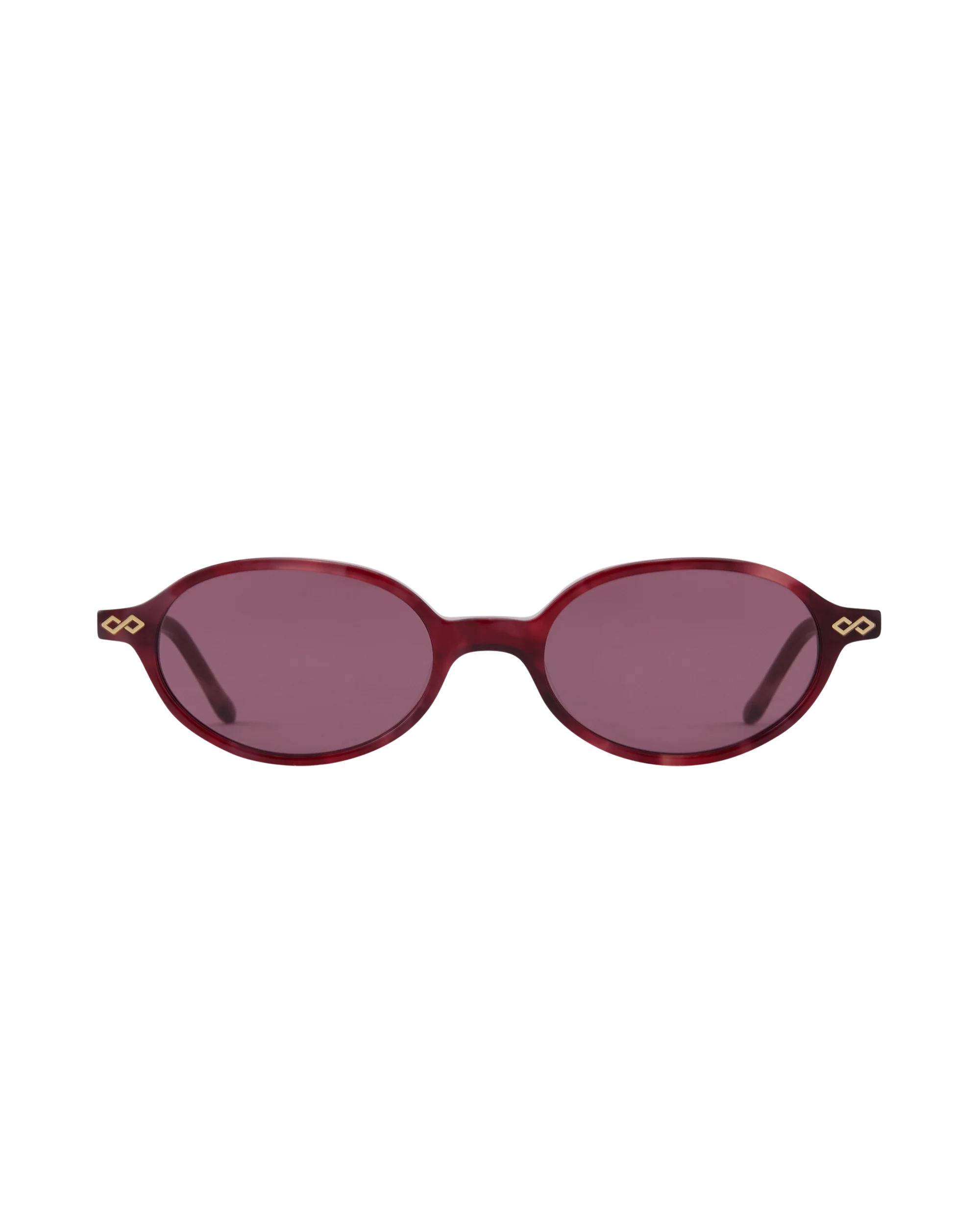 Noor - Cherry Tortoise Sunglasses