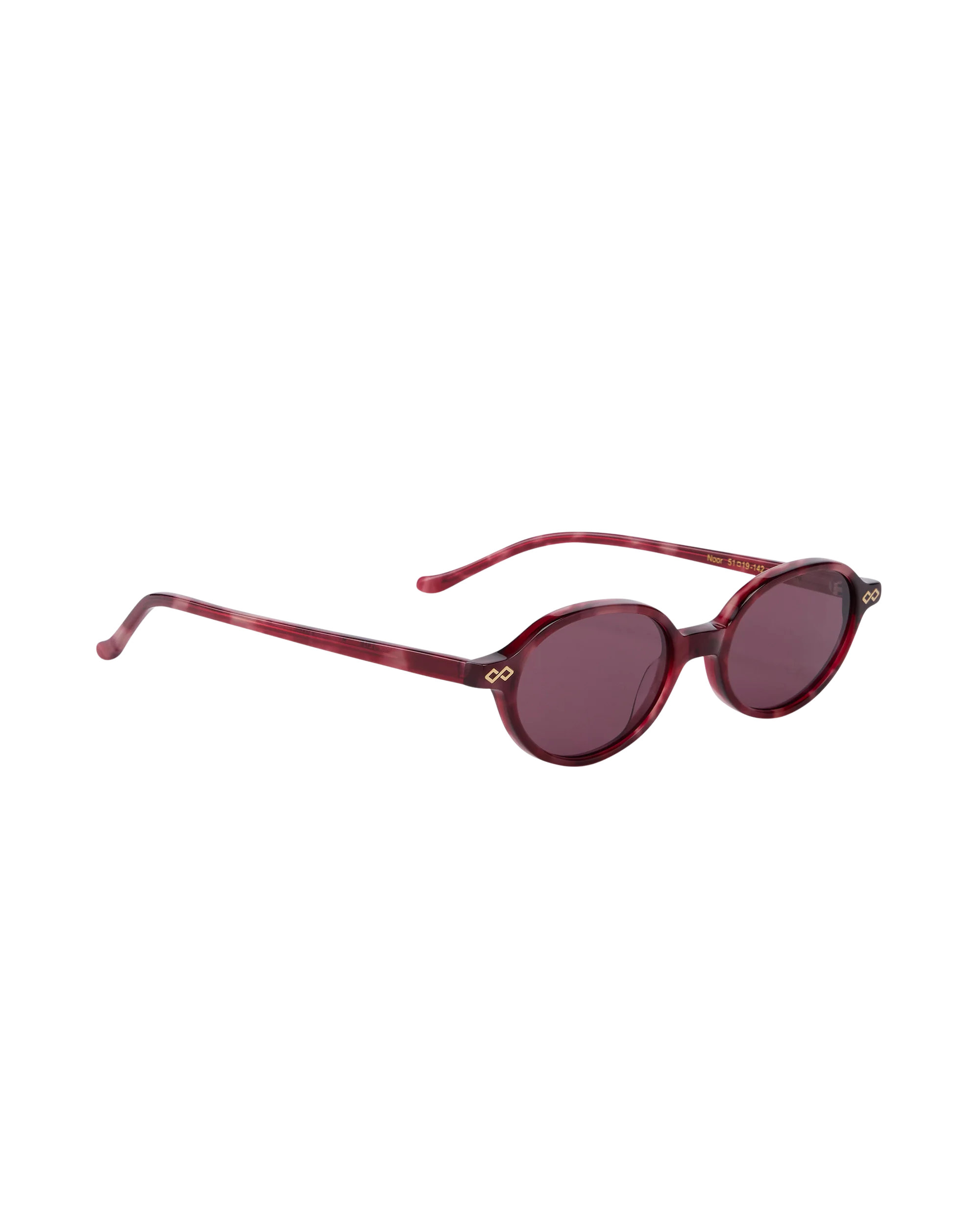 Noor - Cherry Tortoise Sunglasses - Image 3