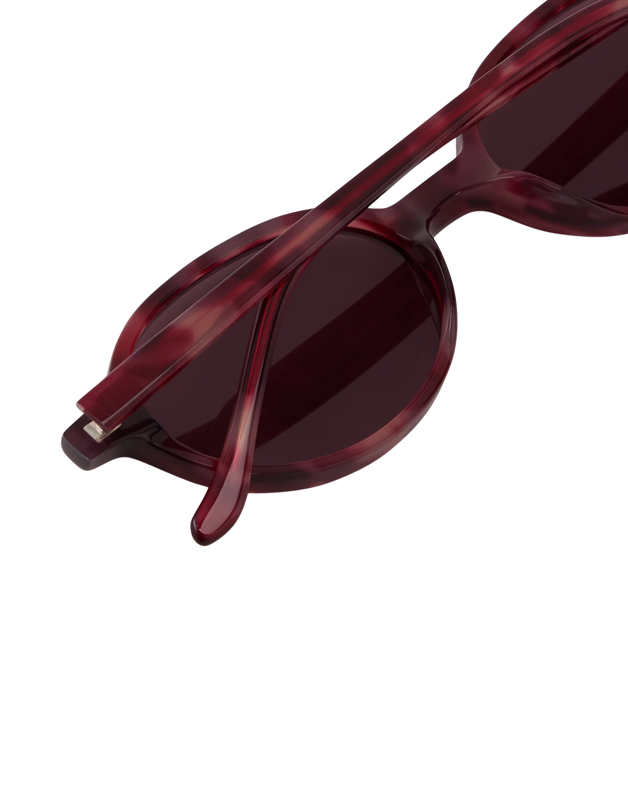 Noor - Cherry Tortoise Sunglasses - Image 5