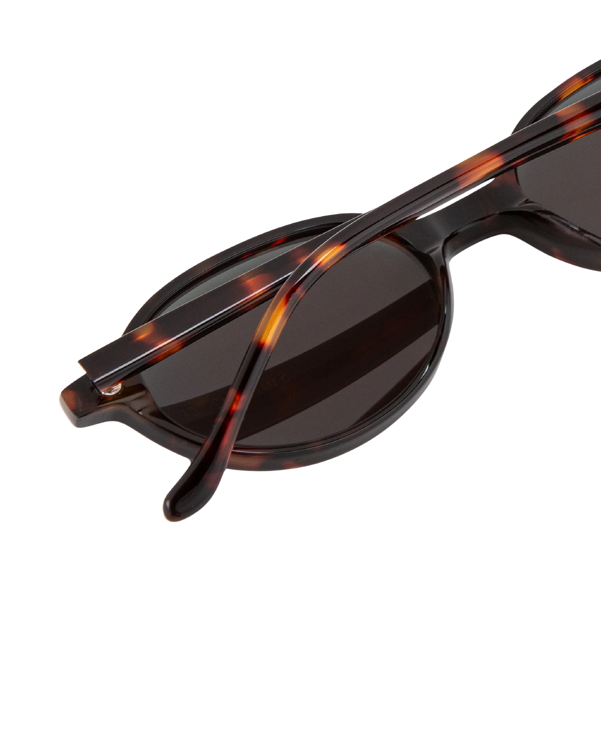 Noor - Green on Tortoise Sunglasses - Image 3