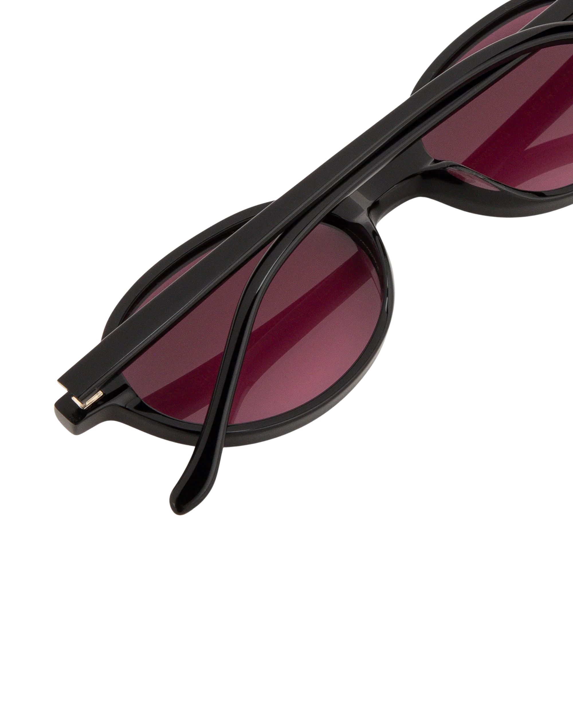 Noor - Plum Sunglasses - Image 5