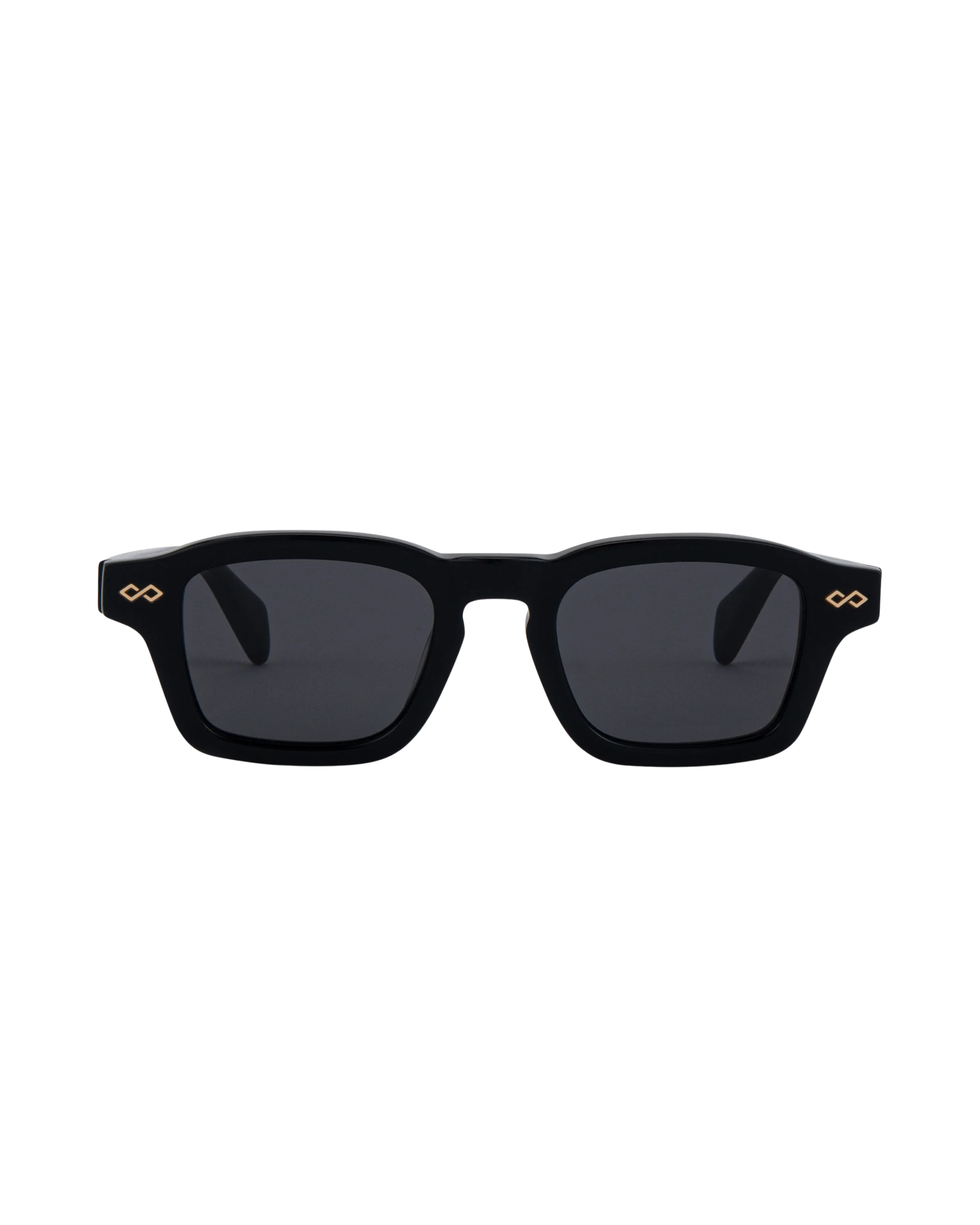 Nora - Black Sunglasses