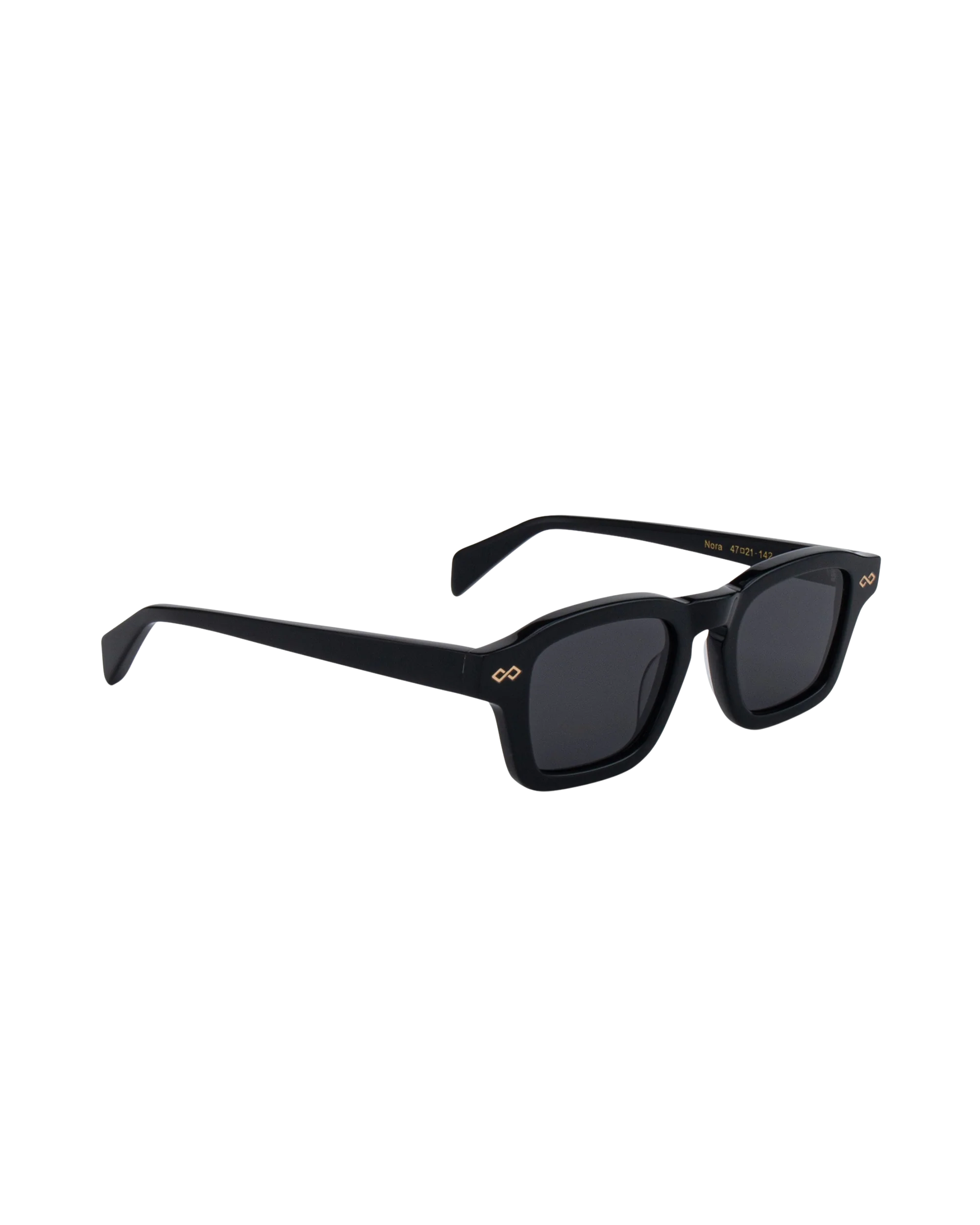 Nora - Black Sunglasses - Image 3
