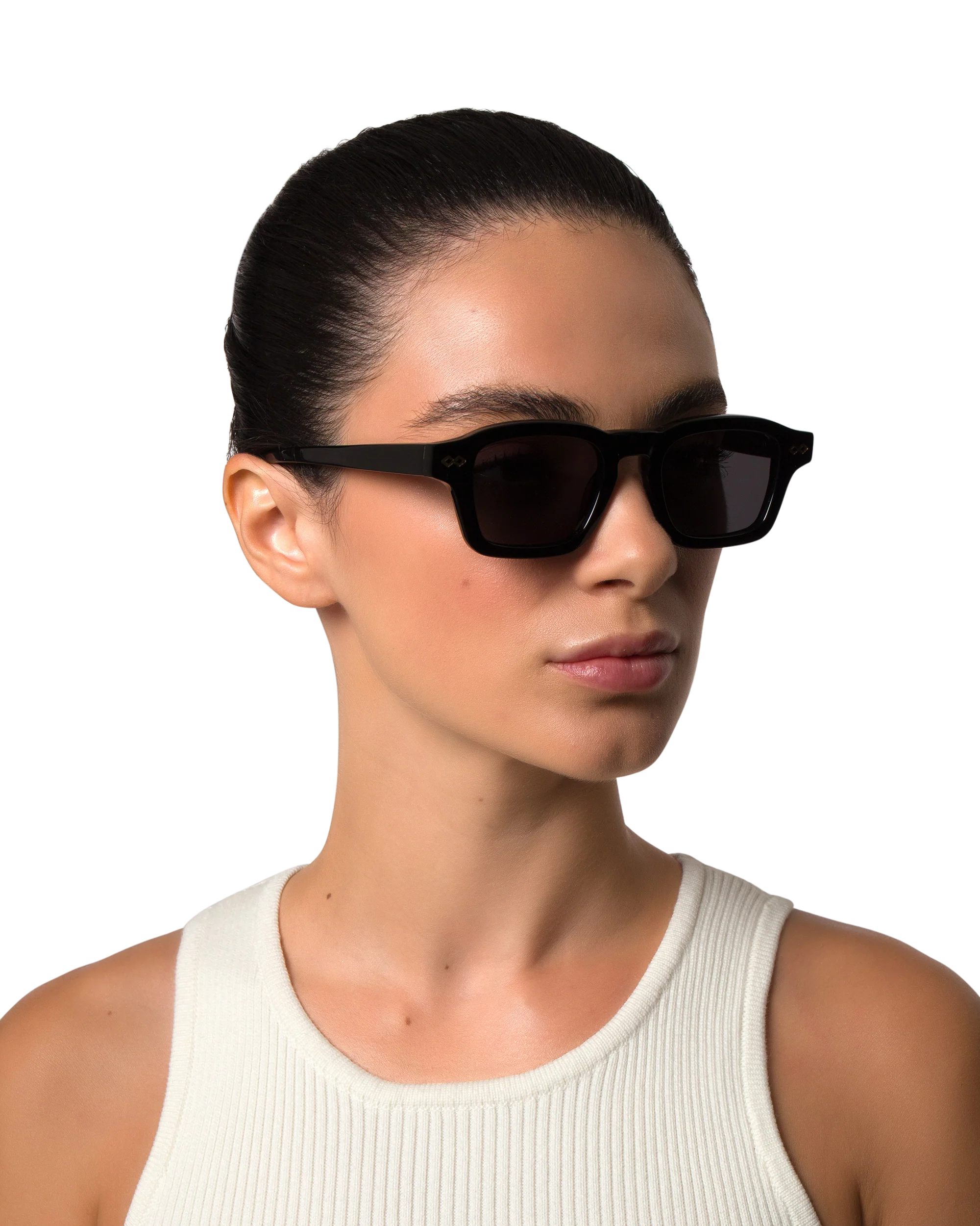 Nora - Black Sunglasses - Image 4