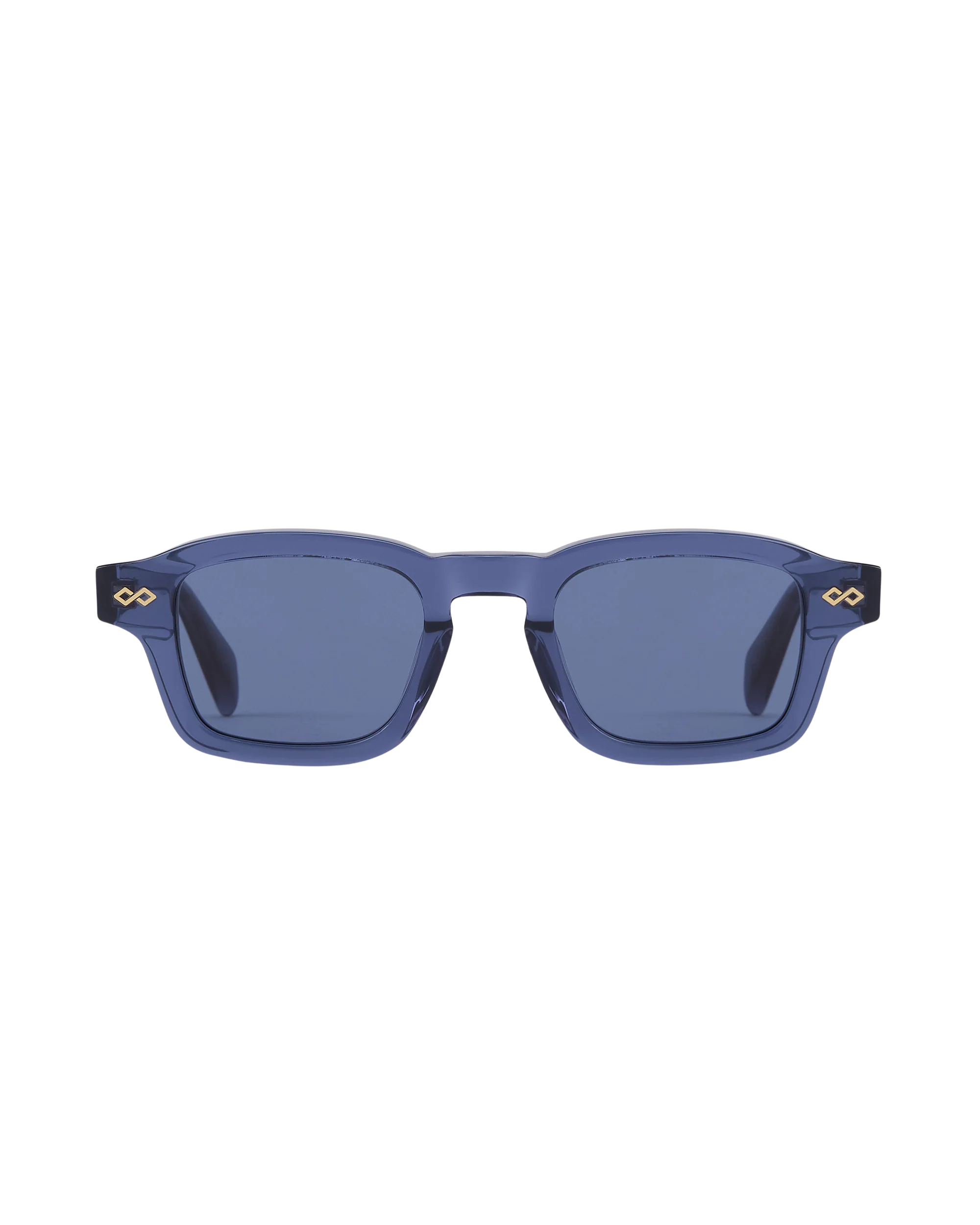 Nora - Navy Blue Sunglasses