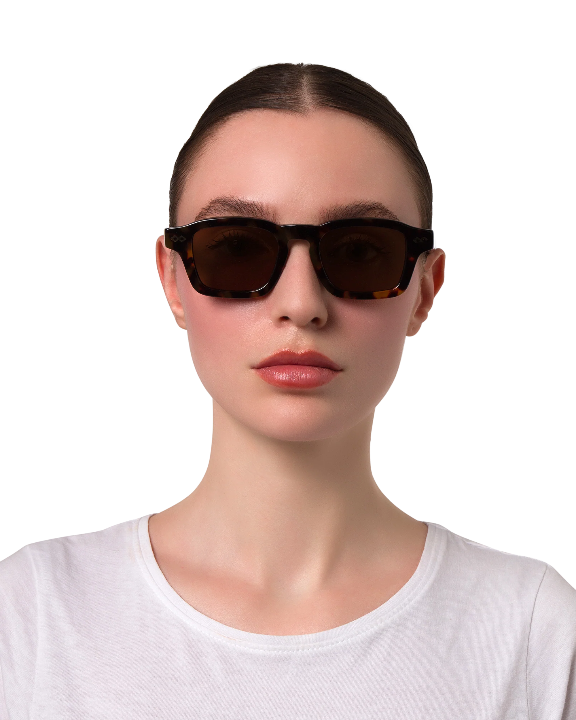 Nora - Tortoise Sunglasses - Image 2