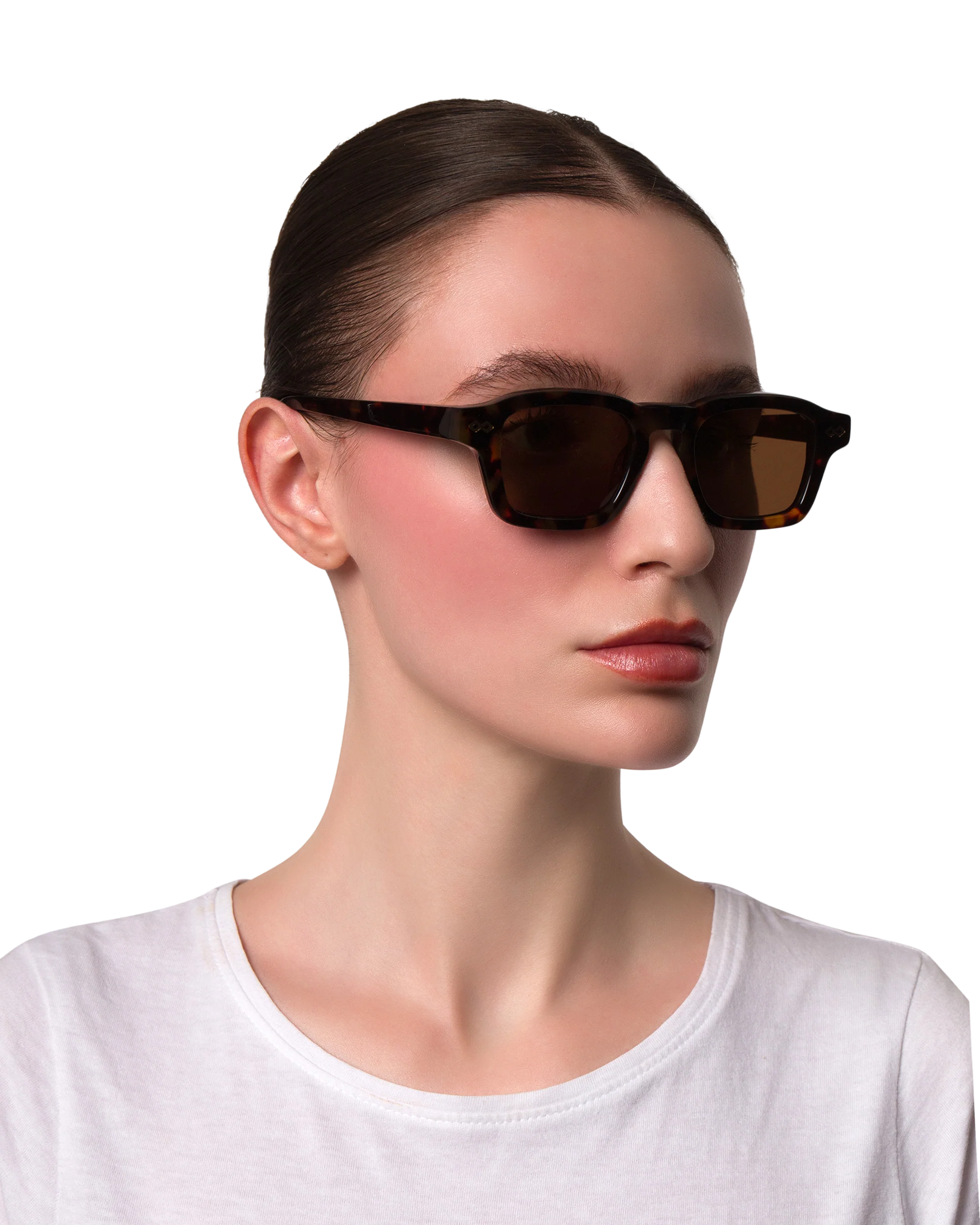 Nora - Tortoise Sunglasses - Image 4