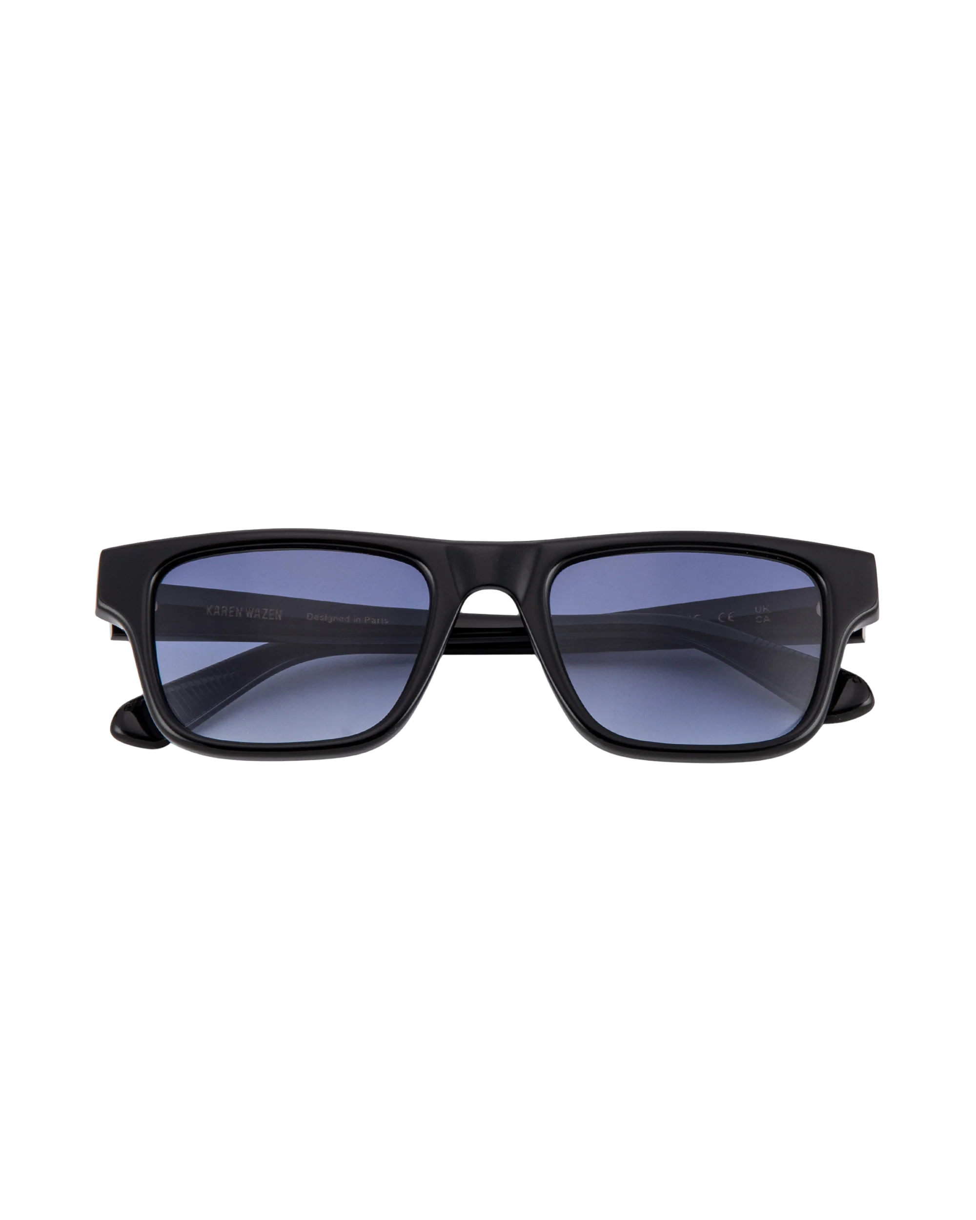 Oliver - Blue Sunglasses - Image 3