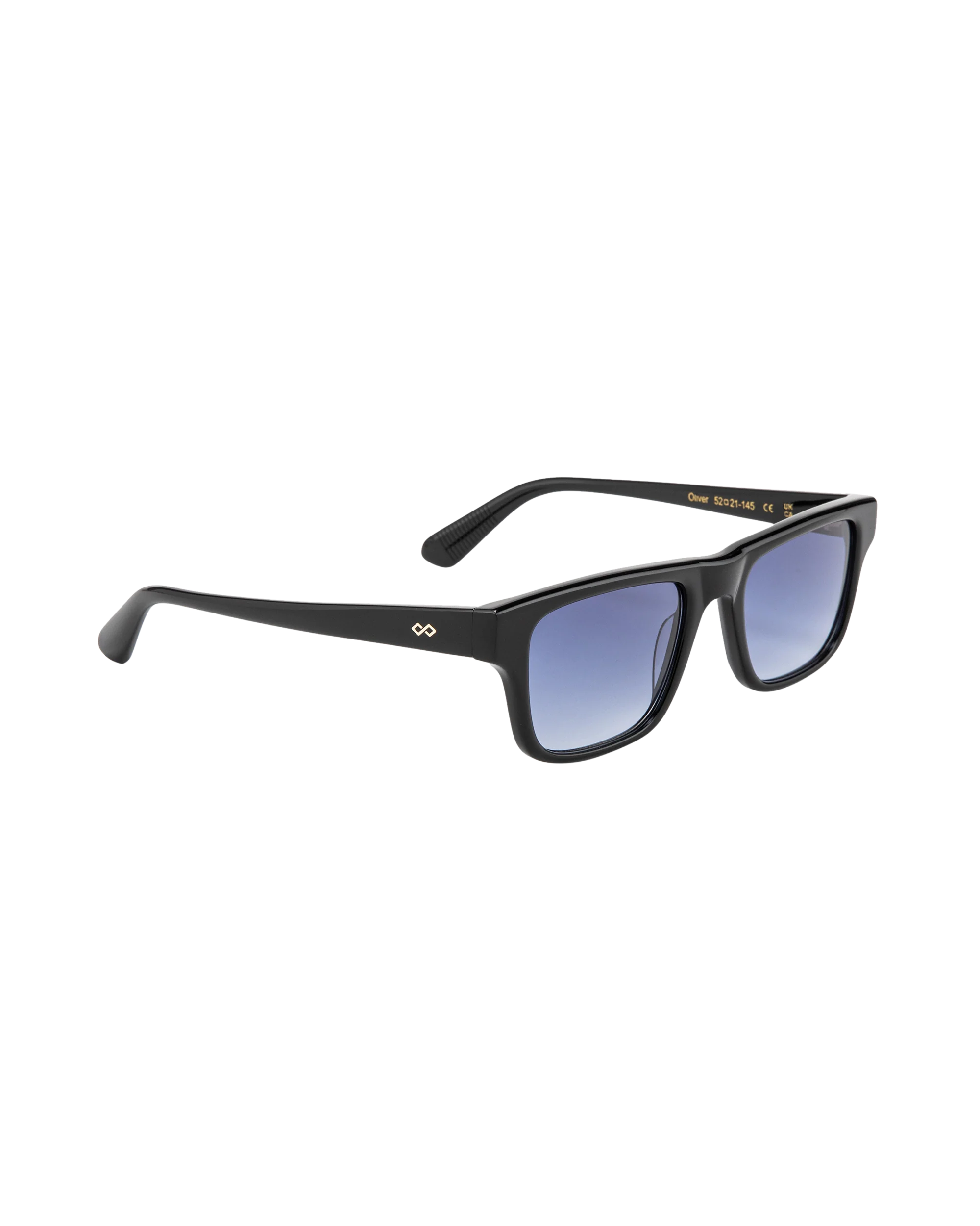 Oliver - Blue Sunglasses - Image 5