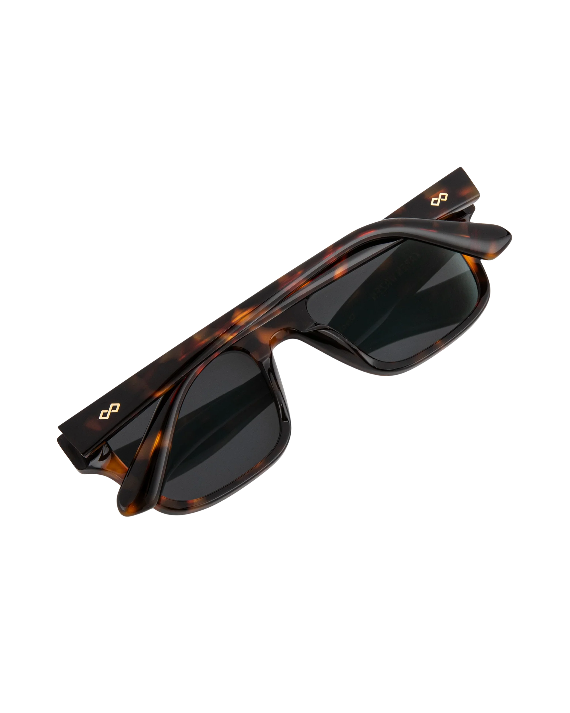 Oliver - Green on Tortoise Sunglasses - Image 6