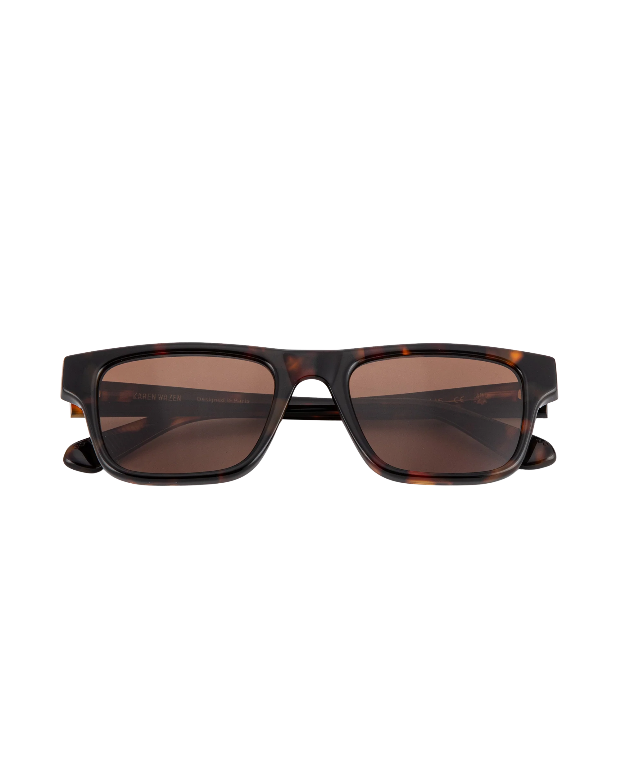 Oliver - Tortoise Sunglasses - Image 3