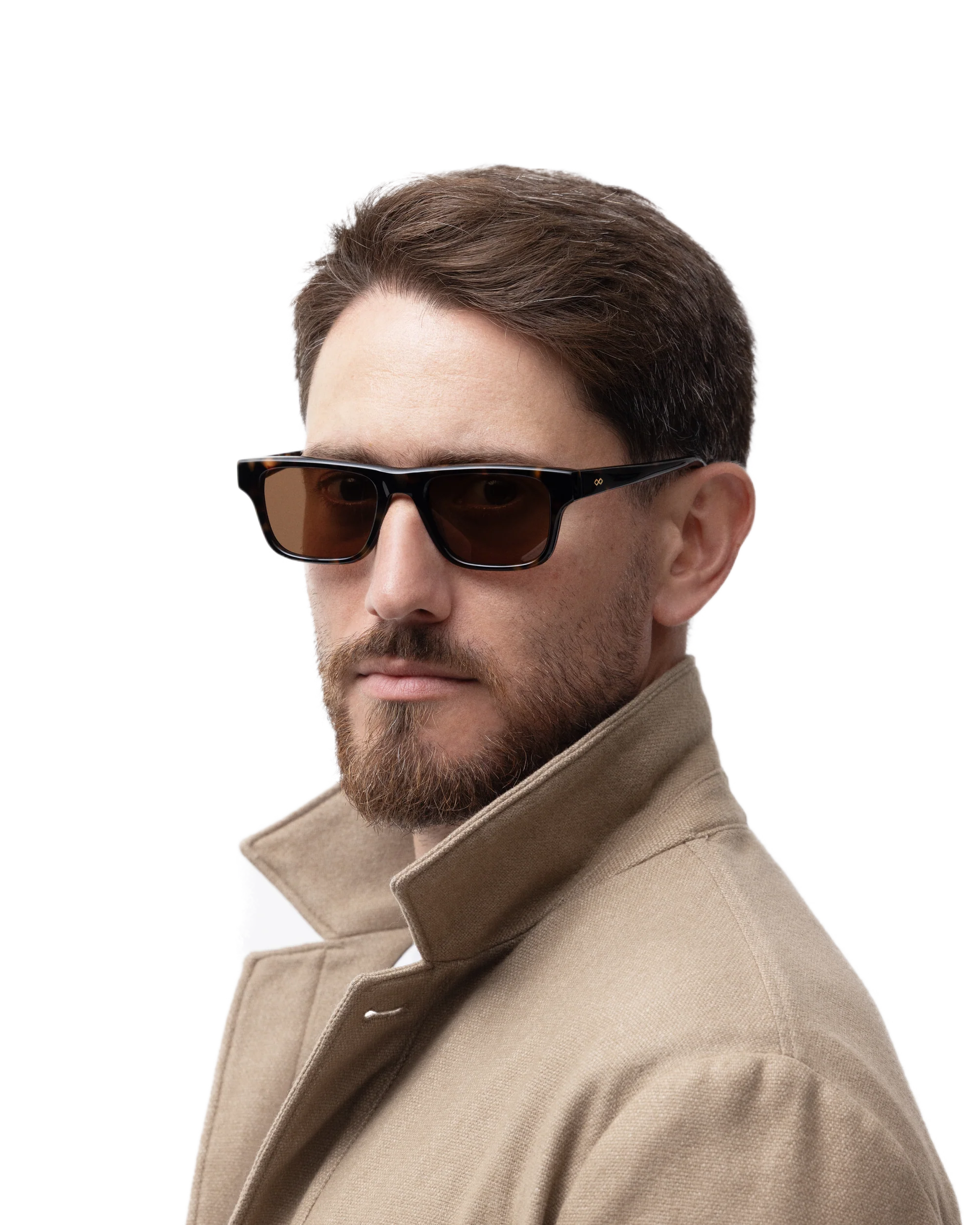 Oliver - Tortoise Sunglasses - Image 4